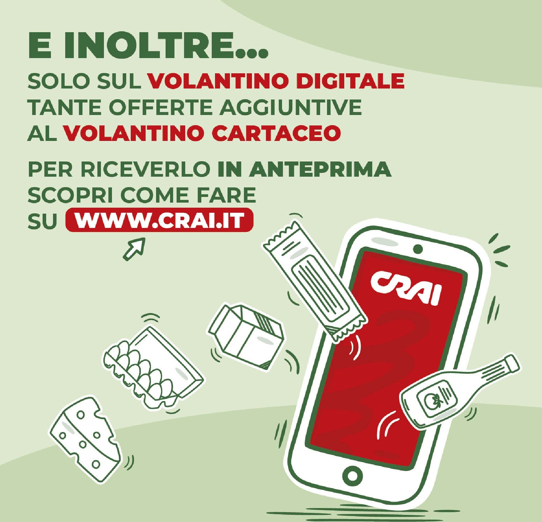 crai - Volantino attuale di Crai - Sottocosto valido dal giovedì 03/09/2026 al sabato 12/09/2026 - page: 17