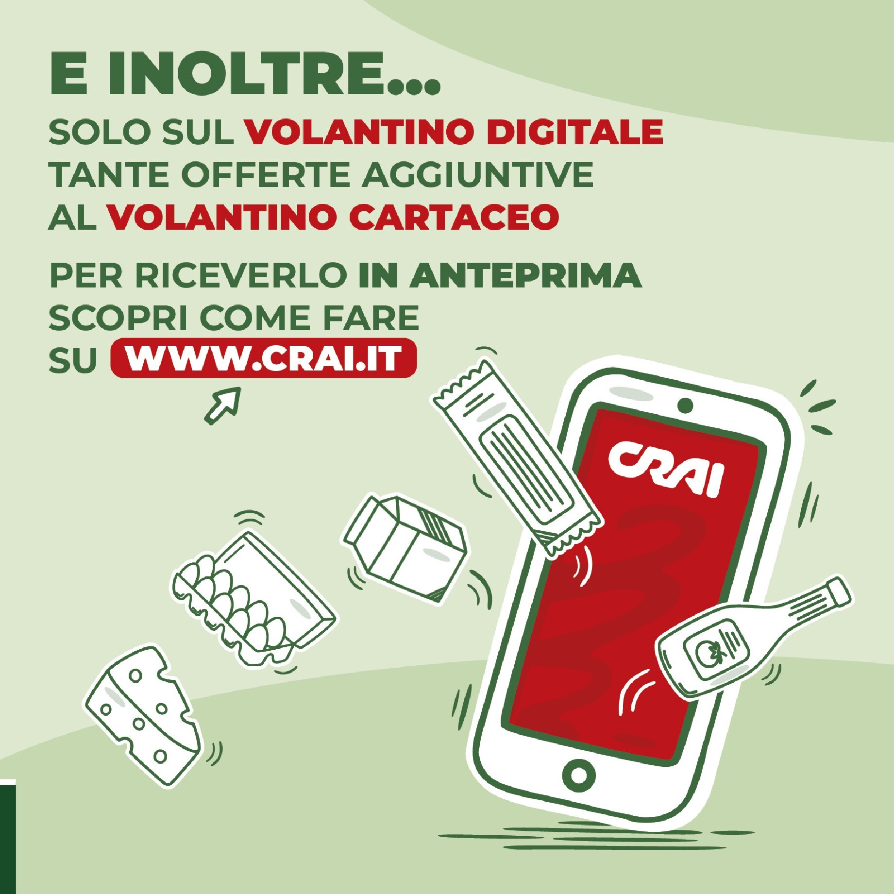 crai - Volantino attuale di Crai - Cellino San Marco — Puglia valido dal giovedì 15/10/2026 al domenica 25/10/2026 - page: 17