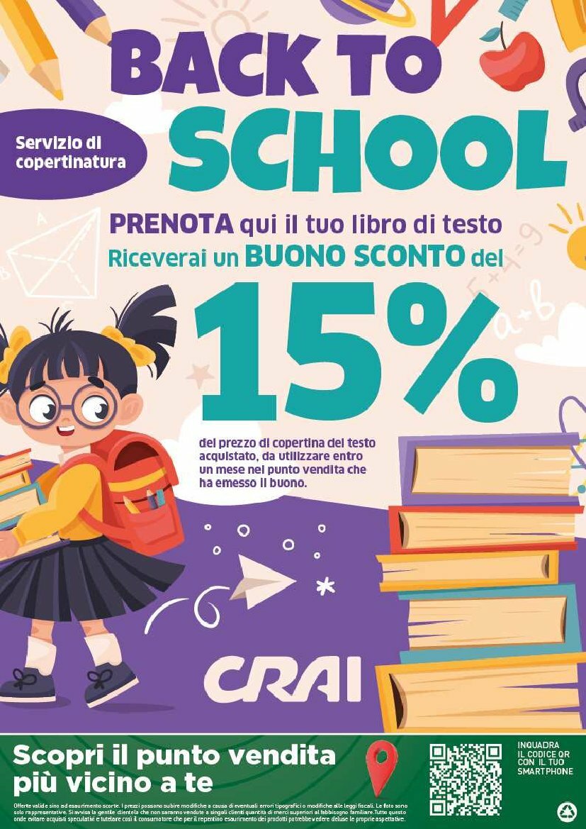 crai - Volantino Crai valido dal 07/08 al 19/08 - page: 8