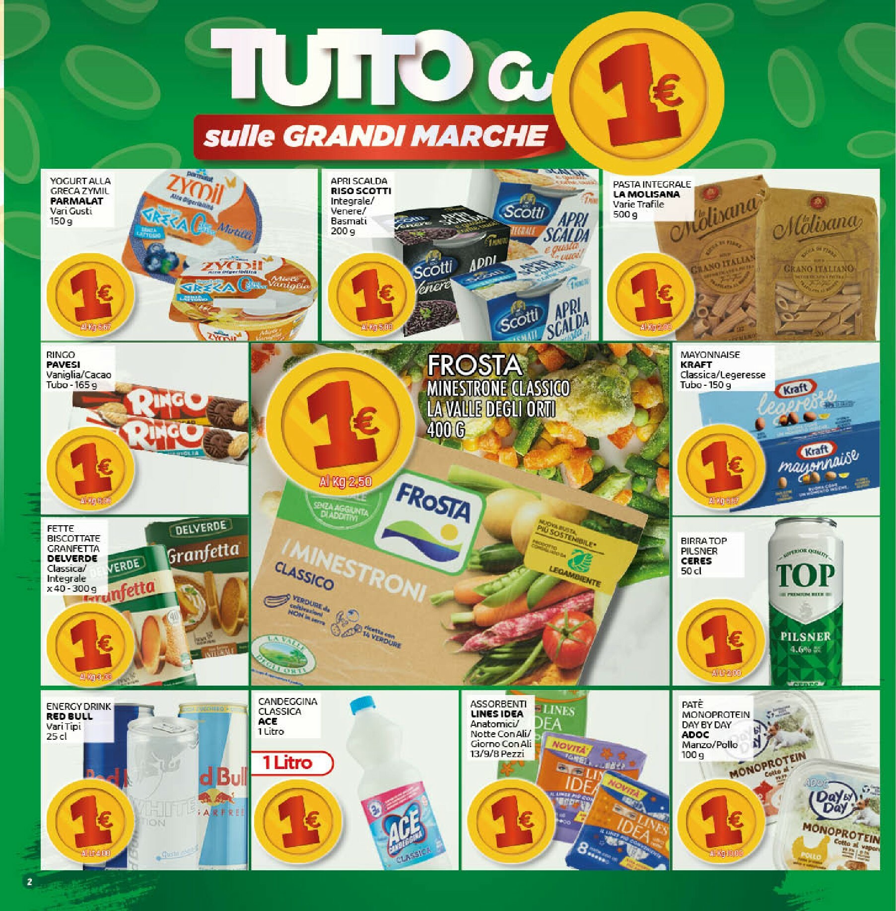 crai - Volantino Crai valido dal 05/02/2026 al 15/02/2026 - page: 2