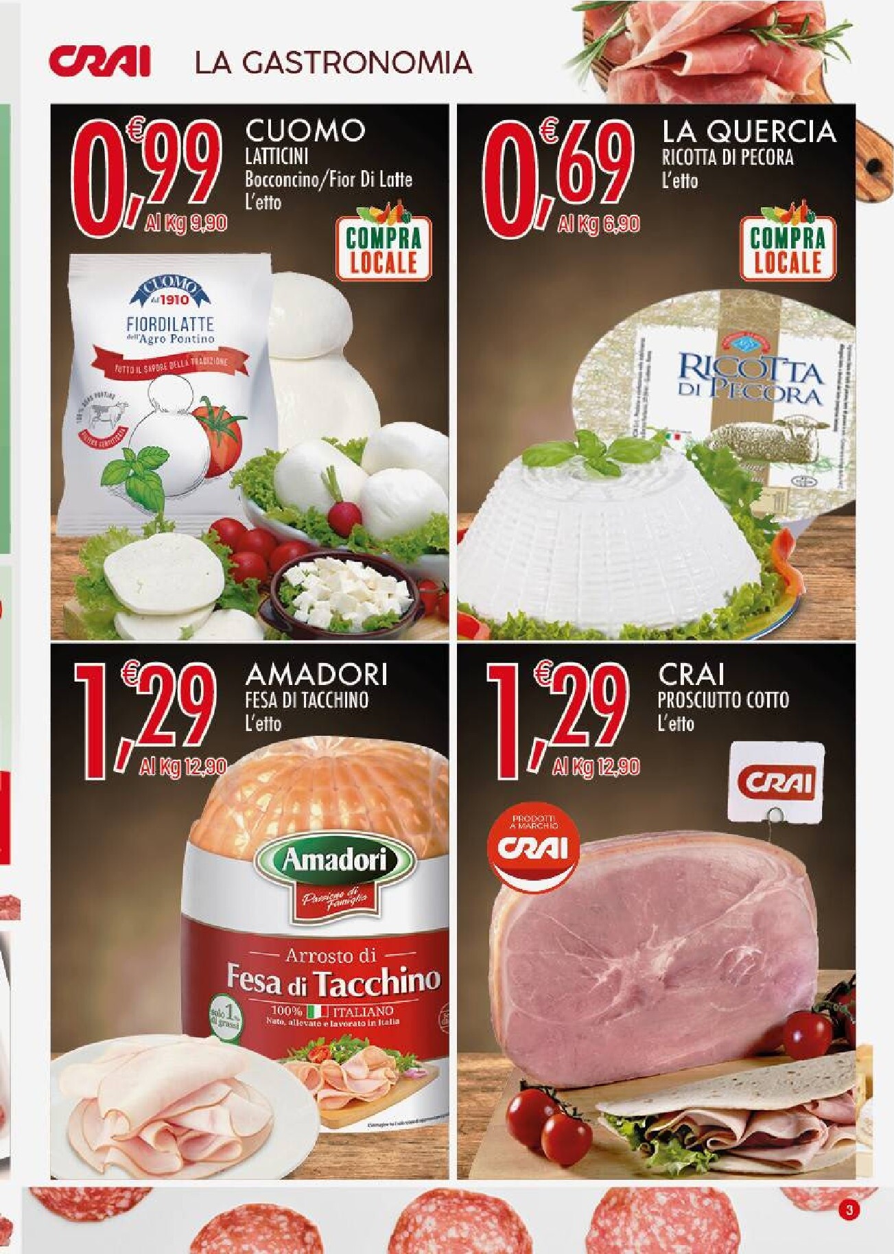 crai - Volantino Crai - Cuor di Crai valido dal 07/04/2026 al 12/04/2026 - page: 3
