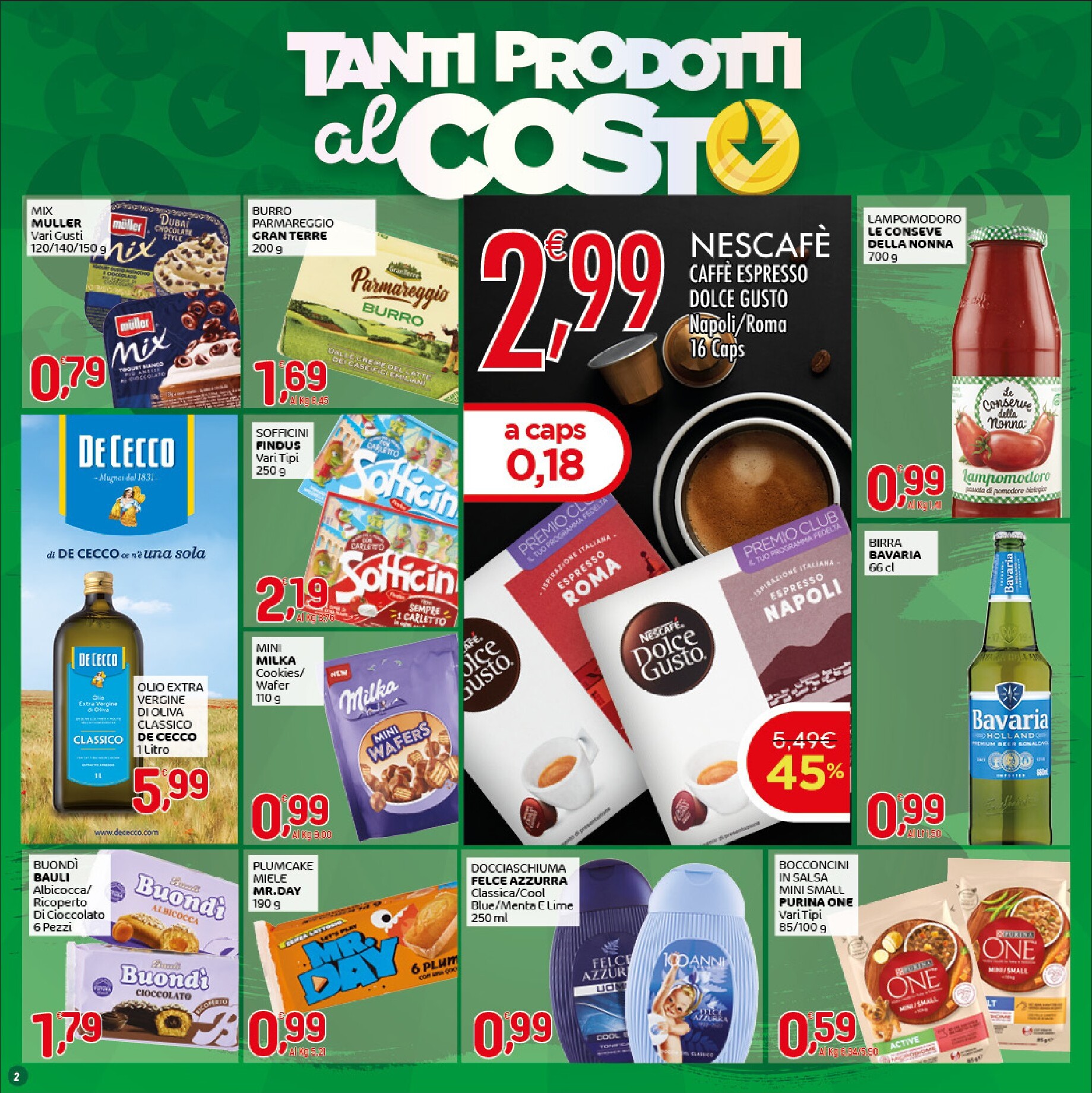 crai - Volantino futuro Crai valido dal giovedì 16/04/2026 al domenica 26/04/2026 - page: 2
