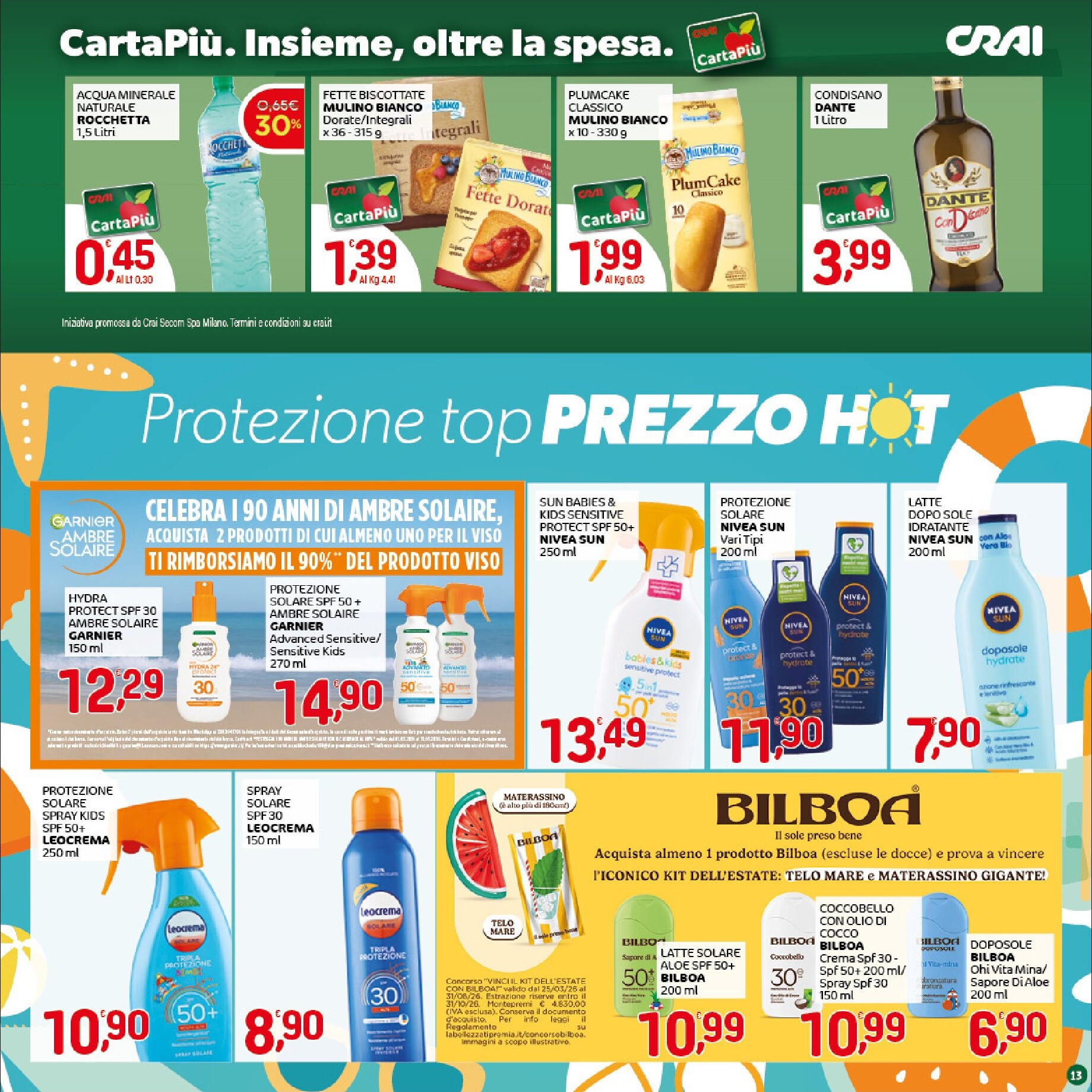 crai - Volantino futuro Crai valido dal giovedì 30/04/2026 al sabato 09/05/2026 - page: 13