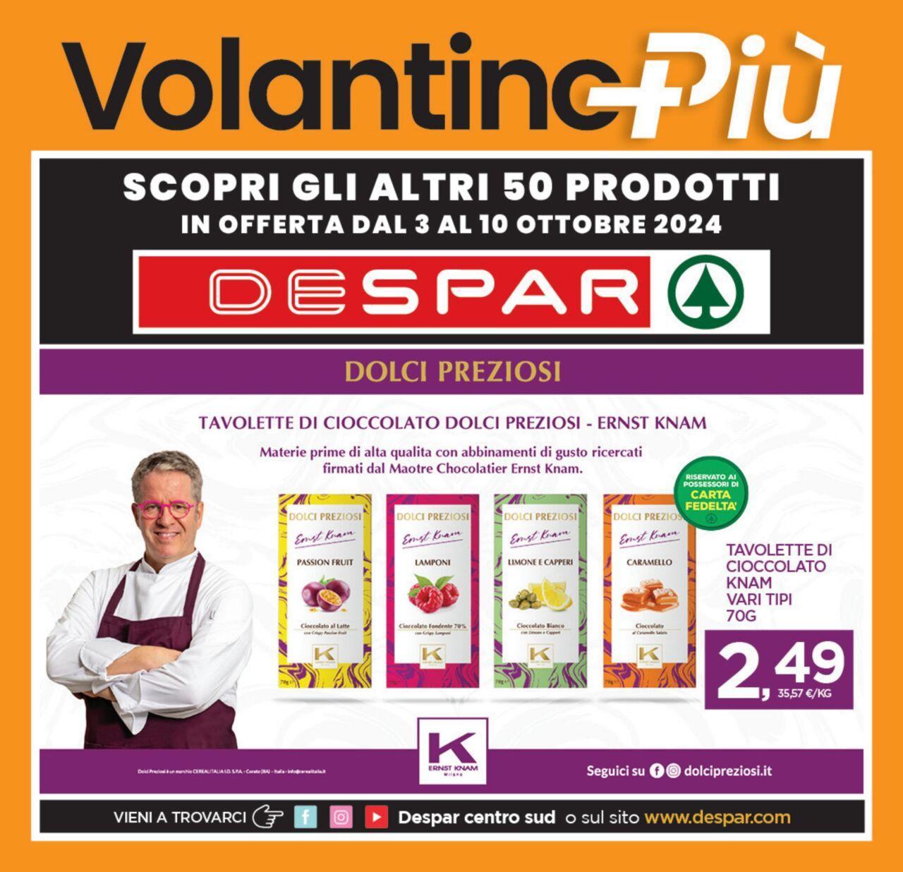 despar - Despar volantino 03/10/2024 - 10/10/2024 - page: 12