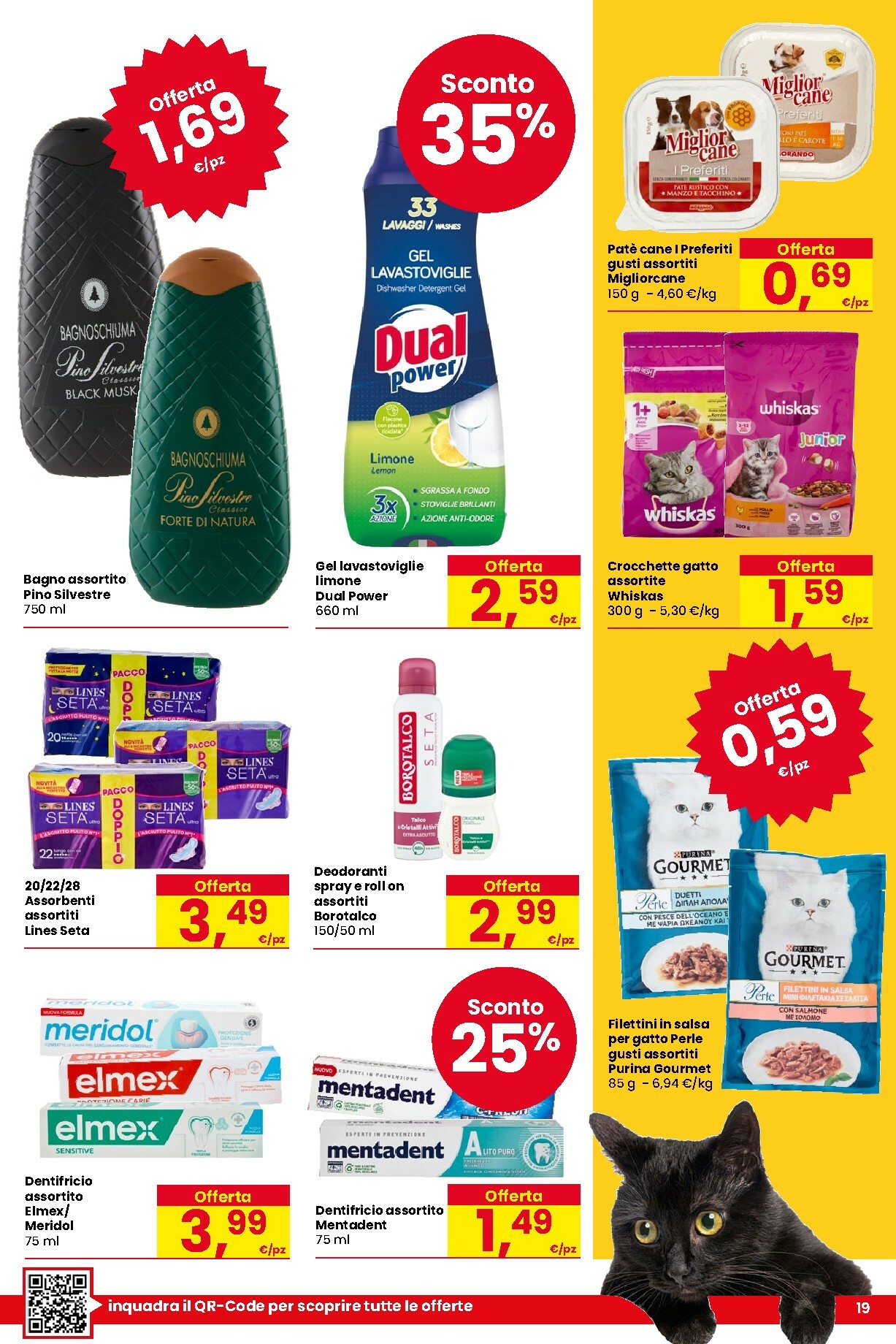 despar - Volantino Despar valido dal 16/10 al 29/10 - page: 19