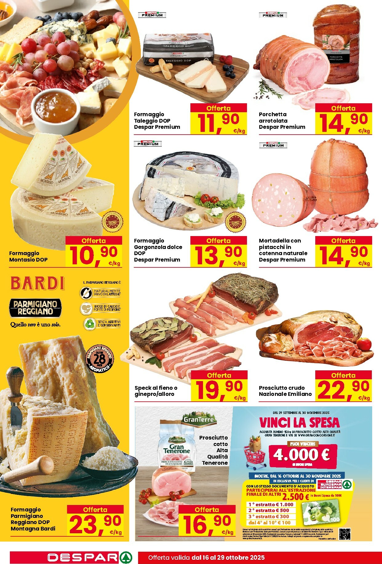 despar - Volantino Despar valido dal 16/10 al 29/10 - page: 10