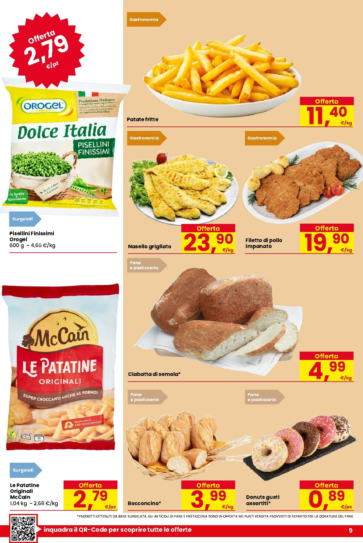 despar - Volantino Despar valido dal 13/11 al 23/11 - page: 9