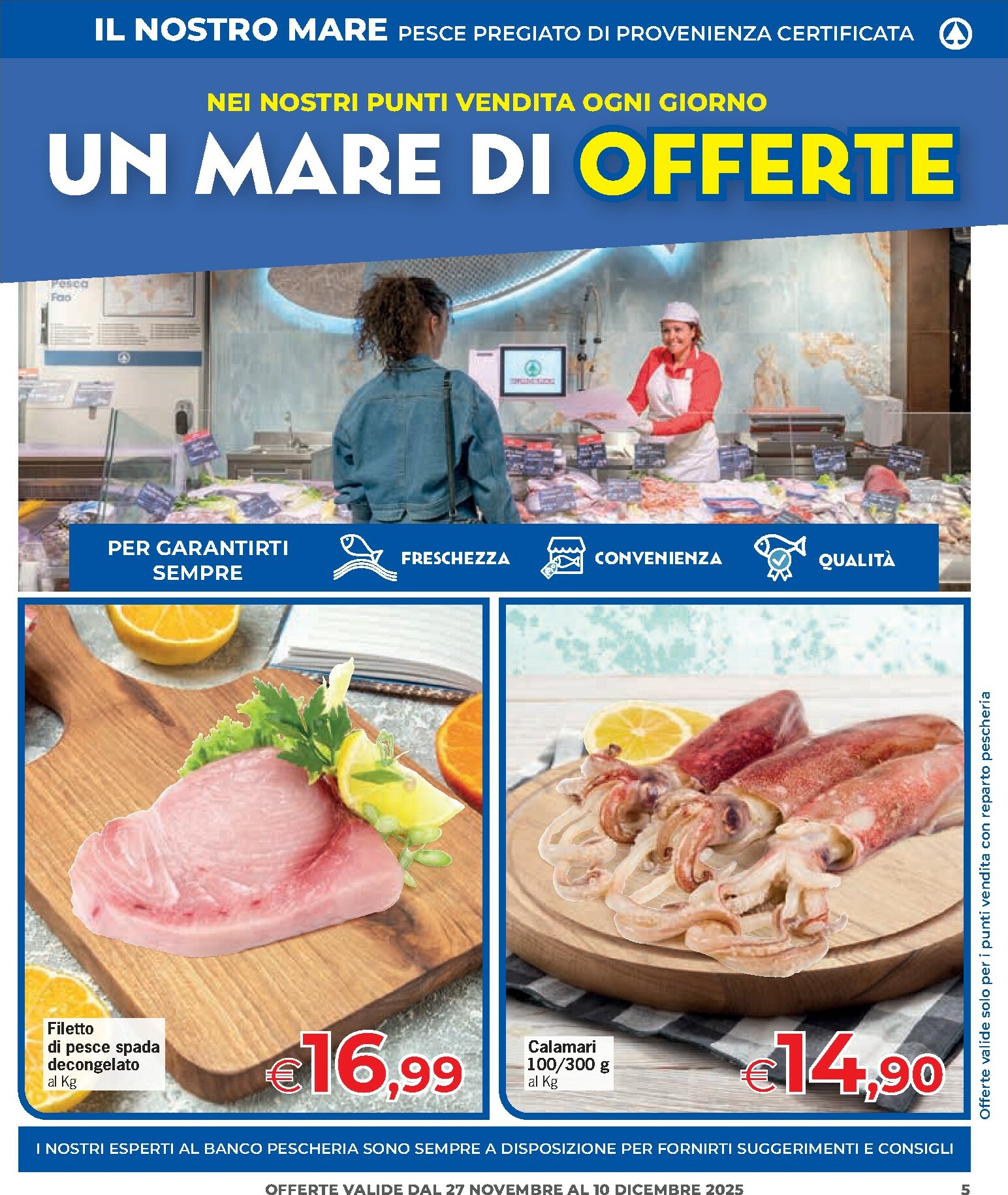 despar - Volantino Despar - Black Week valido dal 27/11 al 10/12 - page: 5