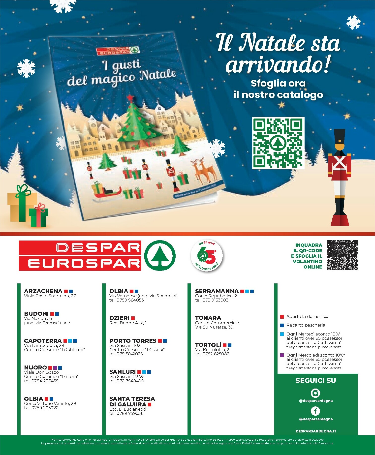 despar - Volantino Despar - Black Week valido dal 27/11 al 10/12 - page: 20