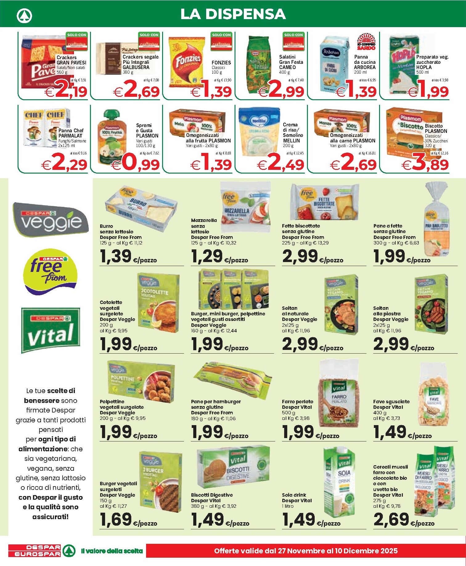 despar - Volantino Despar - Black Week valido dal 27/11 al 10/12 - page: 14
