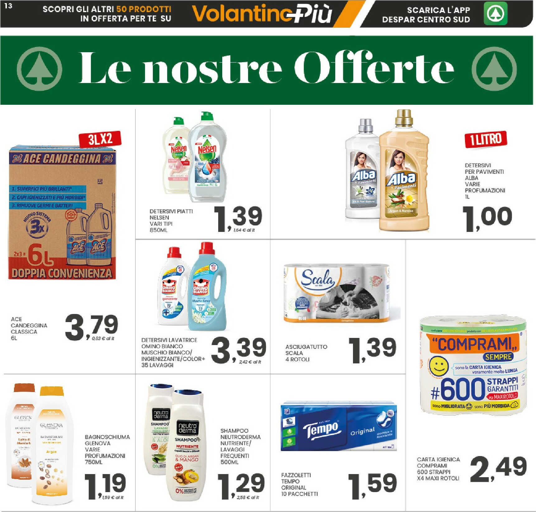 despar - Volantino Despar - Buon Anno 2026 valido dal 27/12 al 08/01 - page: 13