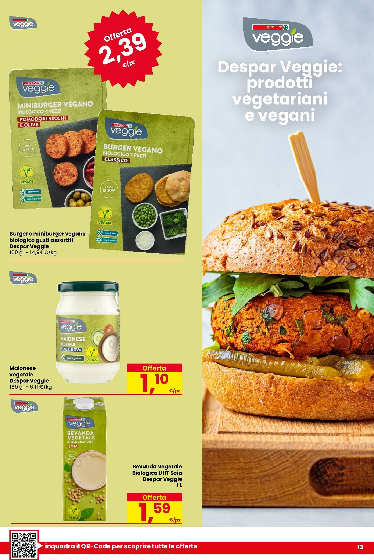 despar - Volantino Despar valido dal 08/01 al 21/01 - page: 13