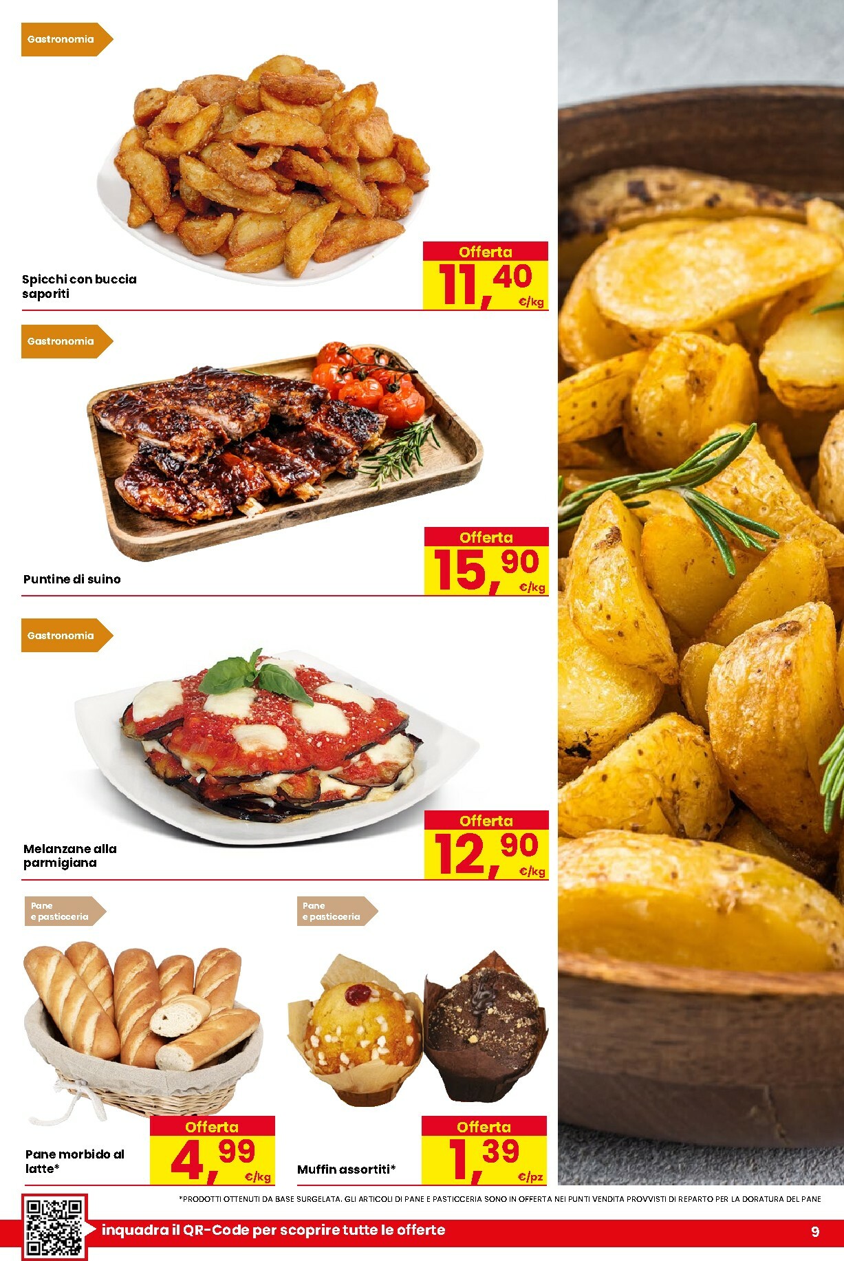 despar - Volantino Despar valido dal 08/01 al 21/01 - page: 9