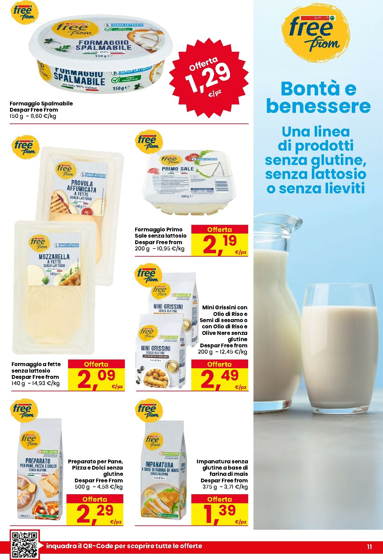 despar - Volantino Despar valido dal 08/01 al 21/01 - page: 11