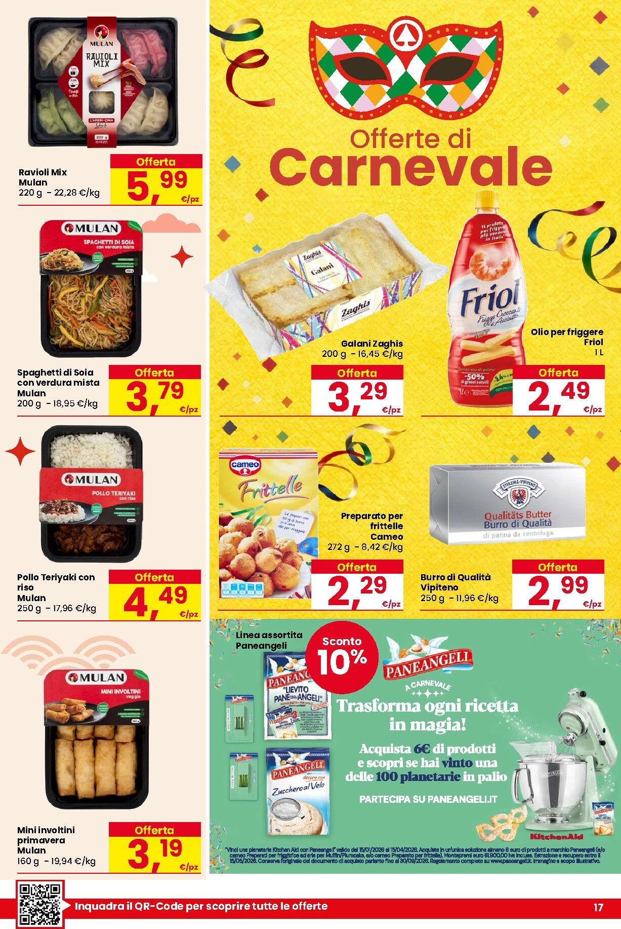 despar - Volantino Despar valido dal 05/02/2026 al 14/02/2026 - page: 17