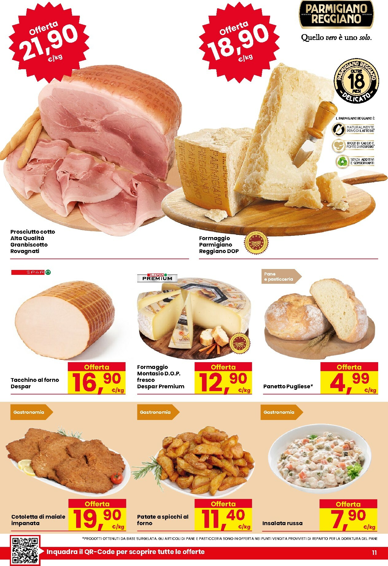 despar - Volantino Despar valido dal 05/02/2026 al 14/02/2026 - page: 11