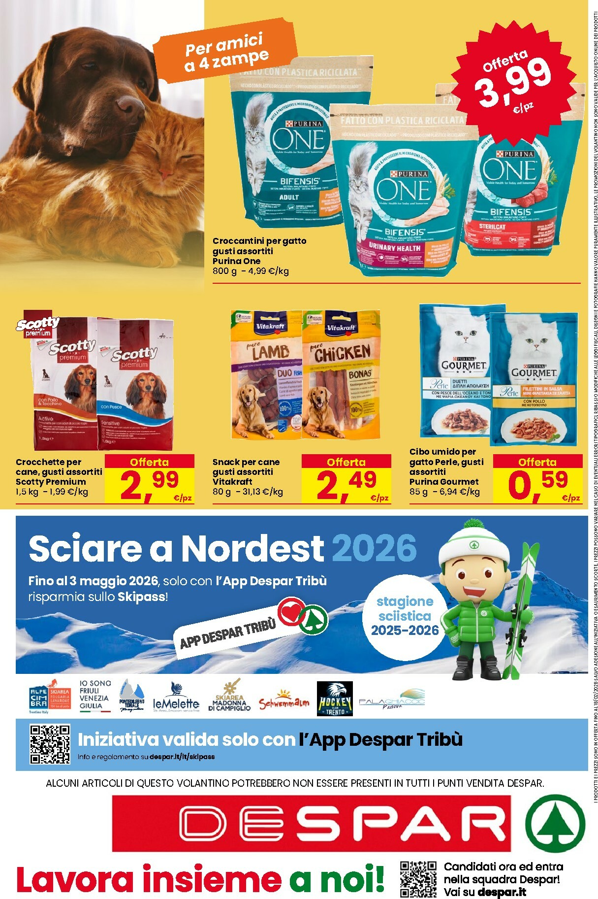despar - Volantino Despar valido dal 05/02/2026 al 14/02/2026 - page: 20