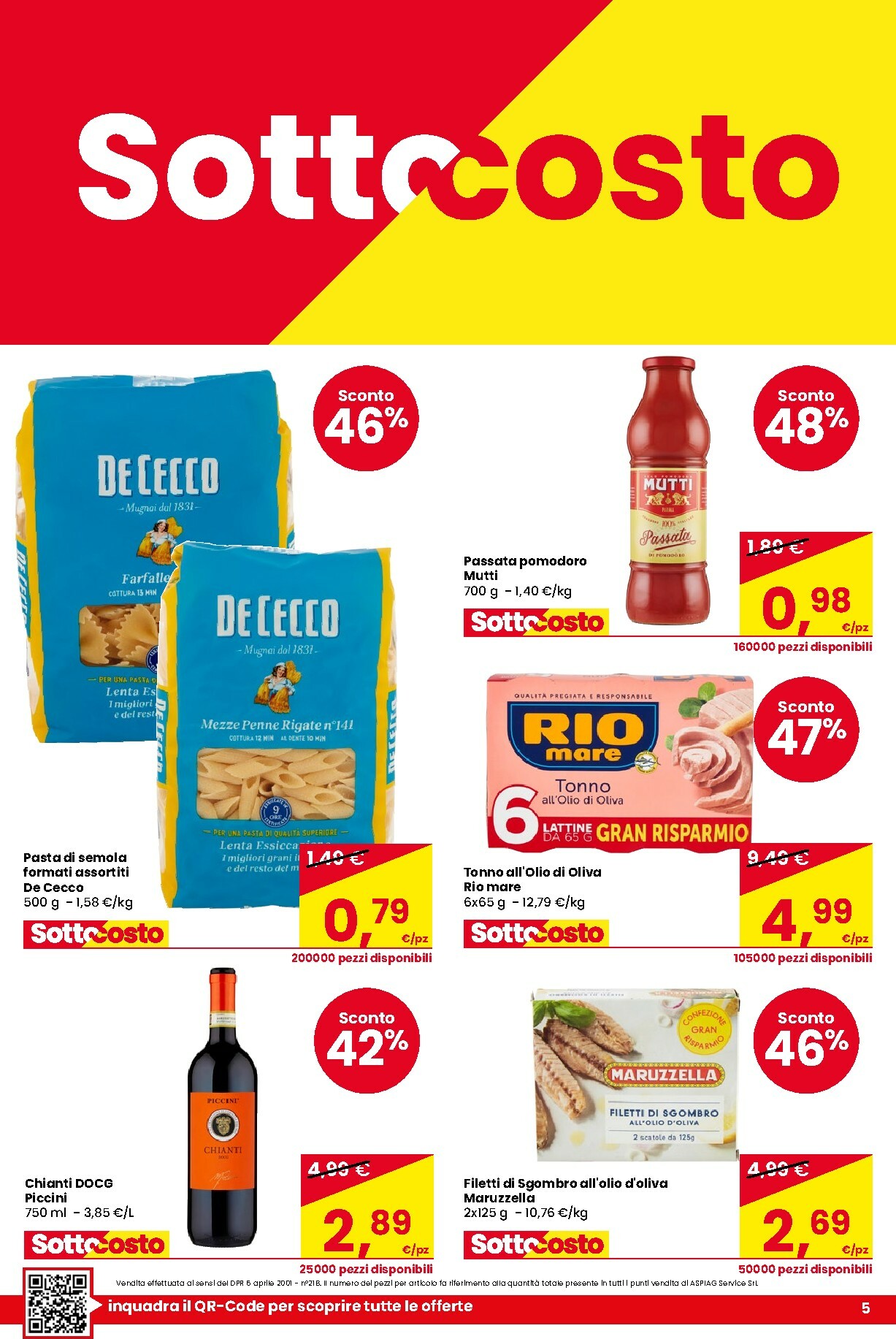 despar - Volantino Despar valido dal 05/02/2026 al 14/02/2026 - page: 5