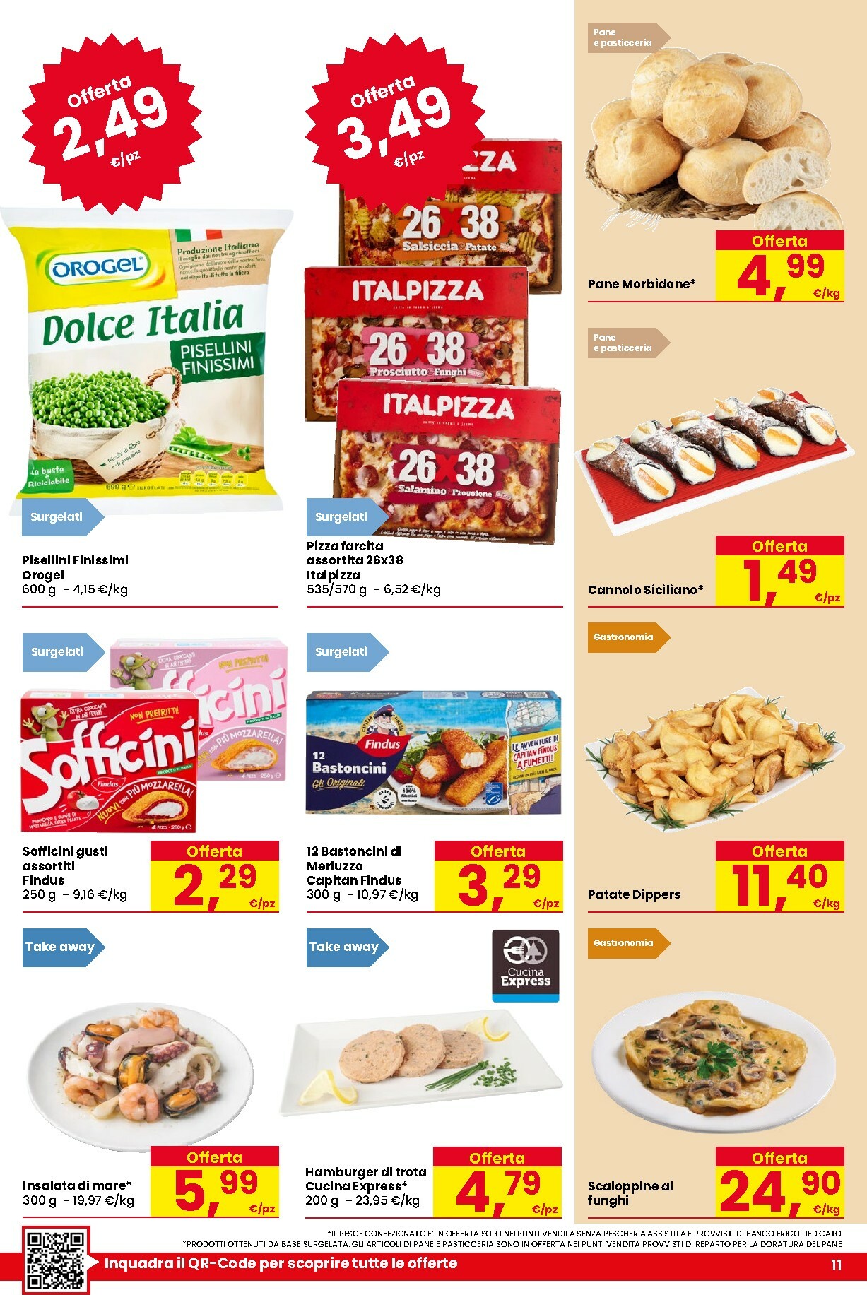 despar - Volantino Despar valido dal 19/02/2026 al 04/03/2026 - page: 11