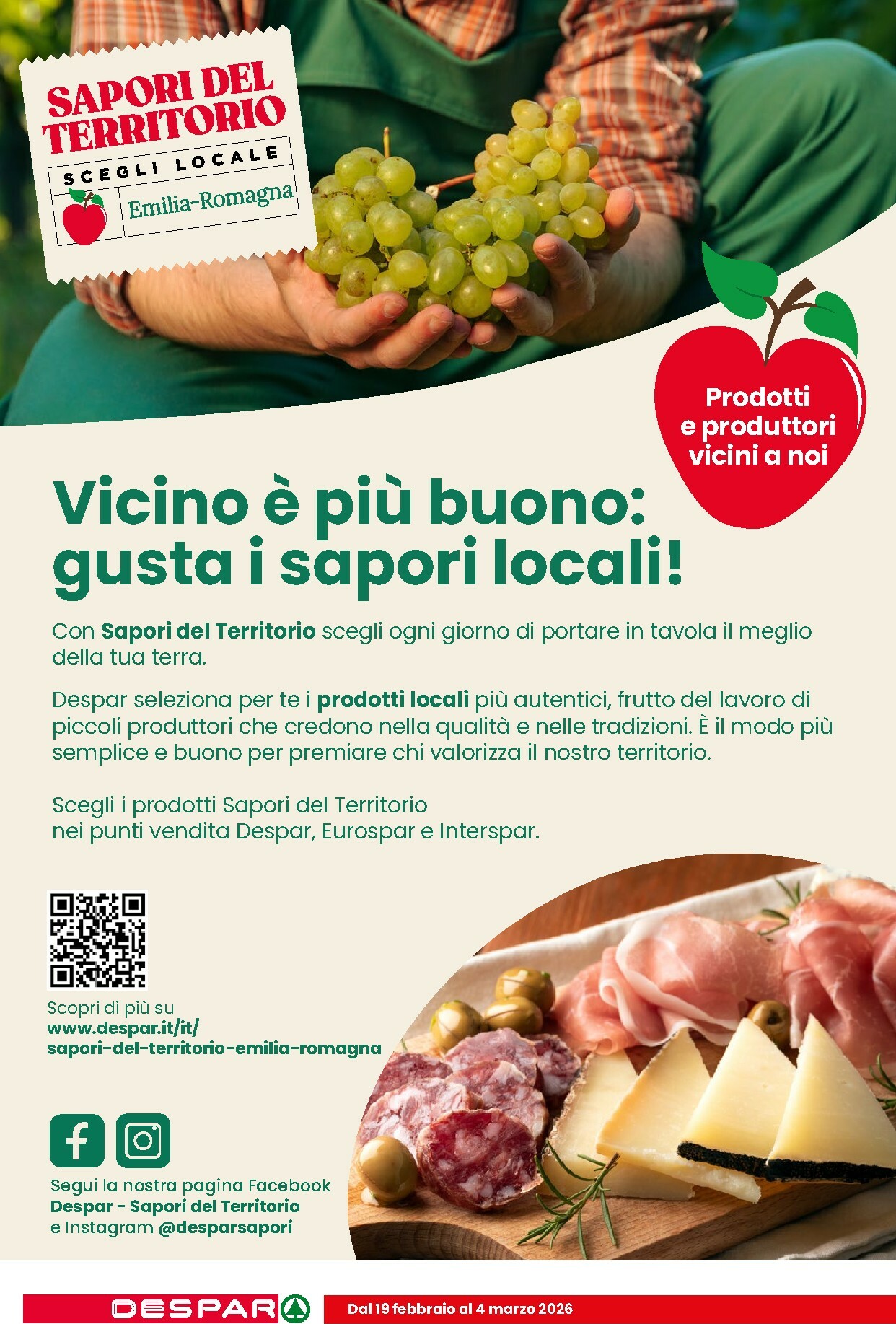 despar - Volantino Despar valido dal 19/02/2026 al 04/03/2026 - page: 10