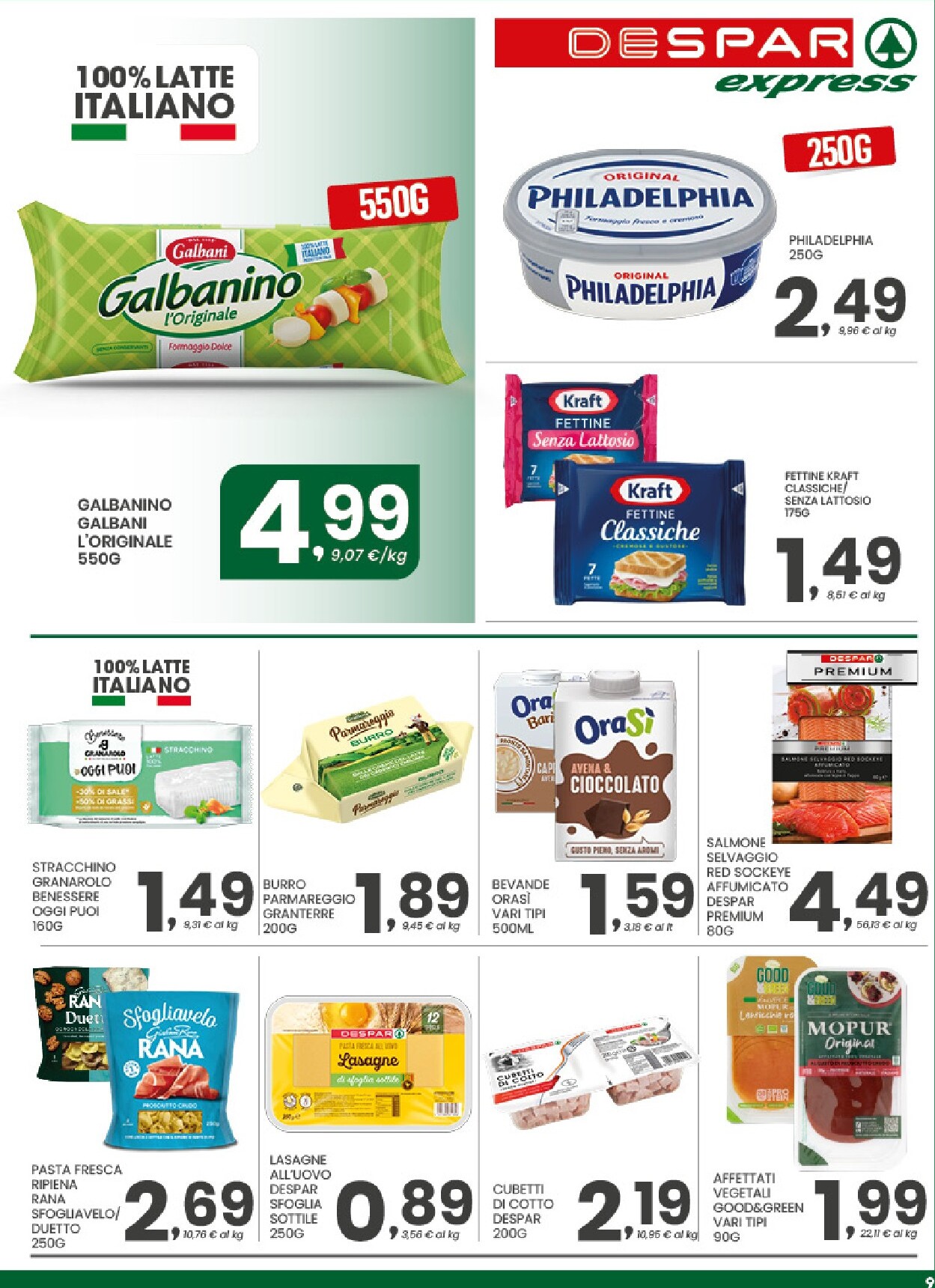 despar - Volantino Despar - Express valido dal 16/03/2026 al 25/03/2026 - page: 9