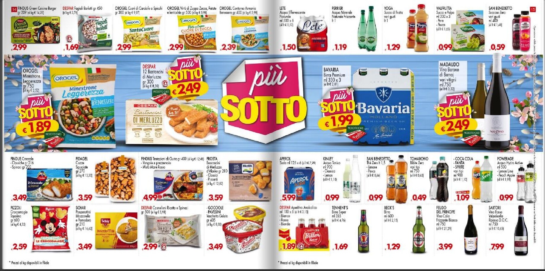 despar - Volantino Despar valido dal 12/03/2026 al 25/03/2026 - page: 8