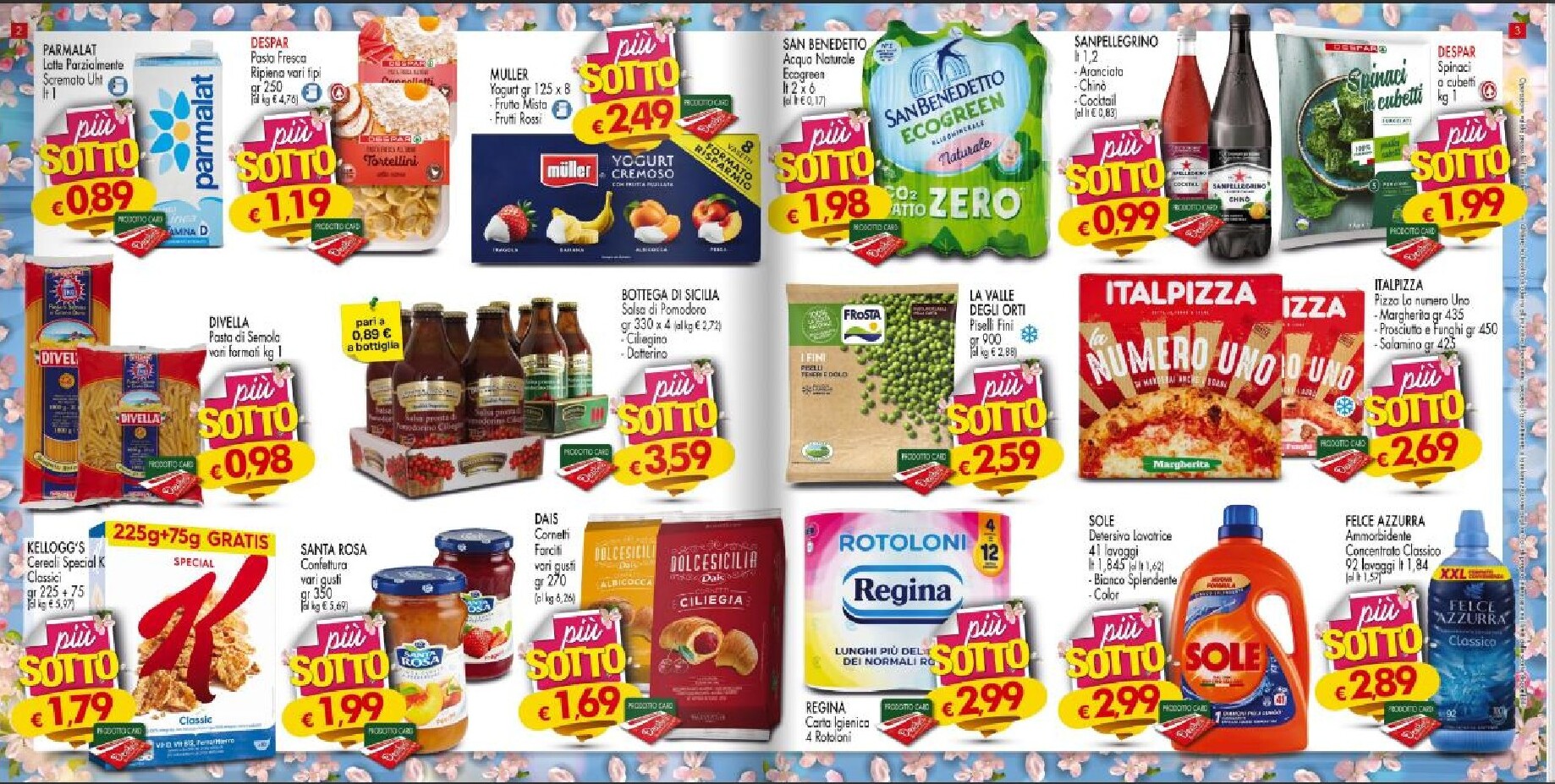 despar - Volantino Despar valido dal 12/03/2026 al 25/03/2026 - page: 2