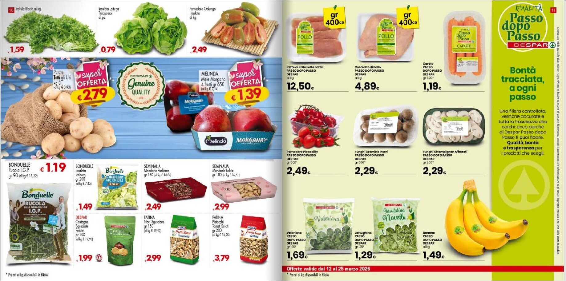 despar - Volantino Despar valido dal 12/03/2026 al 25/03/2026 - page: 6