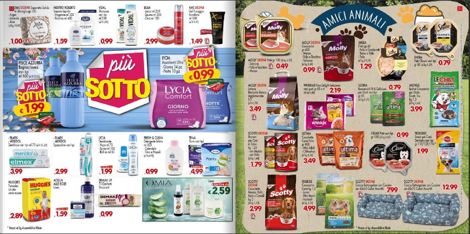 despar - Volantino Despar valido dal 12/03/2026 al 25/03/2026 - page: 12