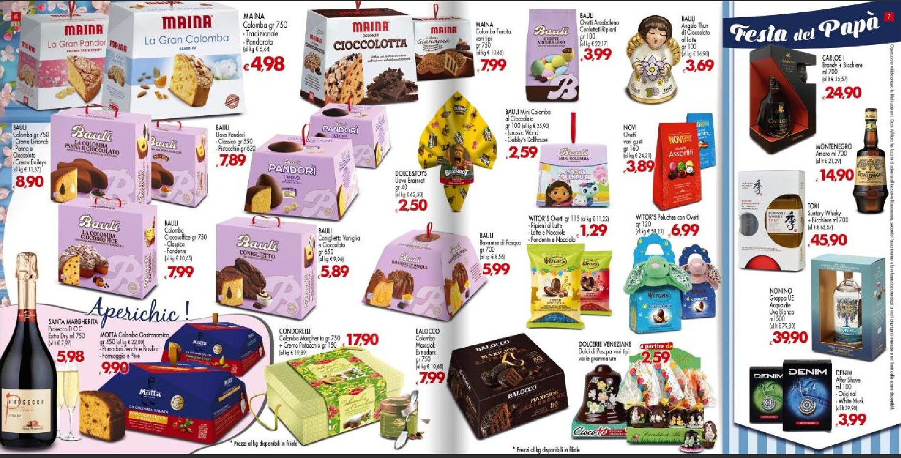 despar - Volantino Despar valido dal 12/03/2026 al 25/03/2026 - page: 4