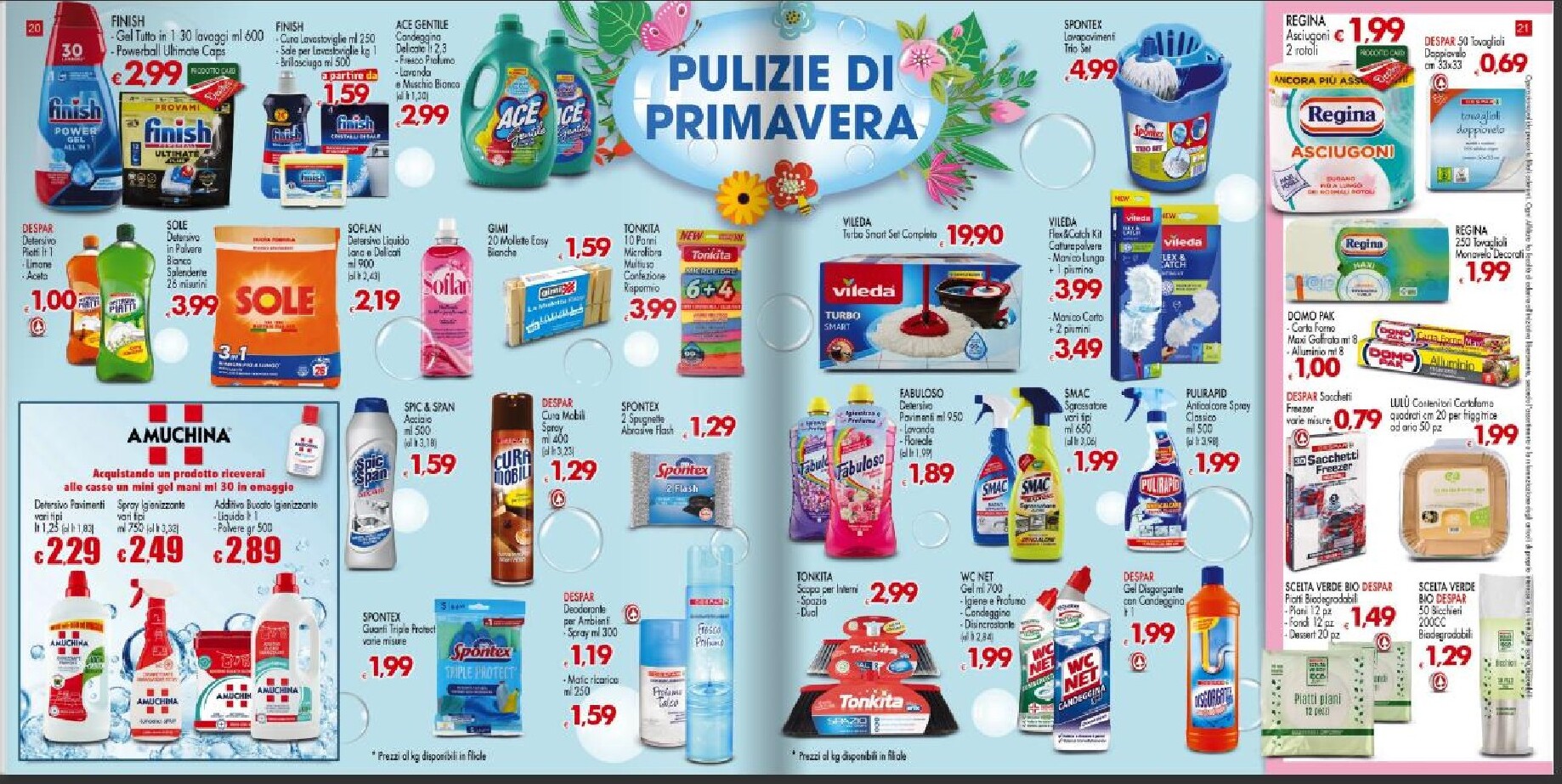 despar - Volantino Despar valido dal 12/03/2026 al 25/03/2026 - page: 11