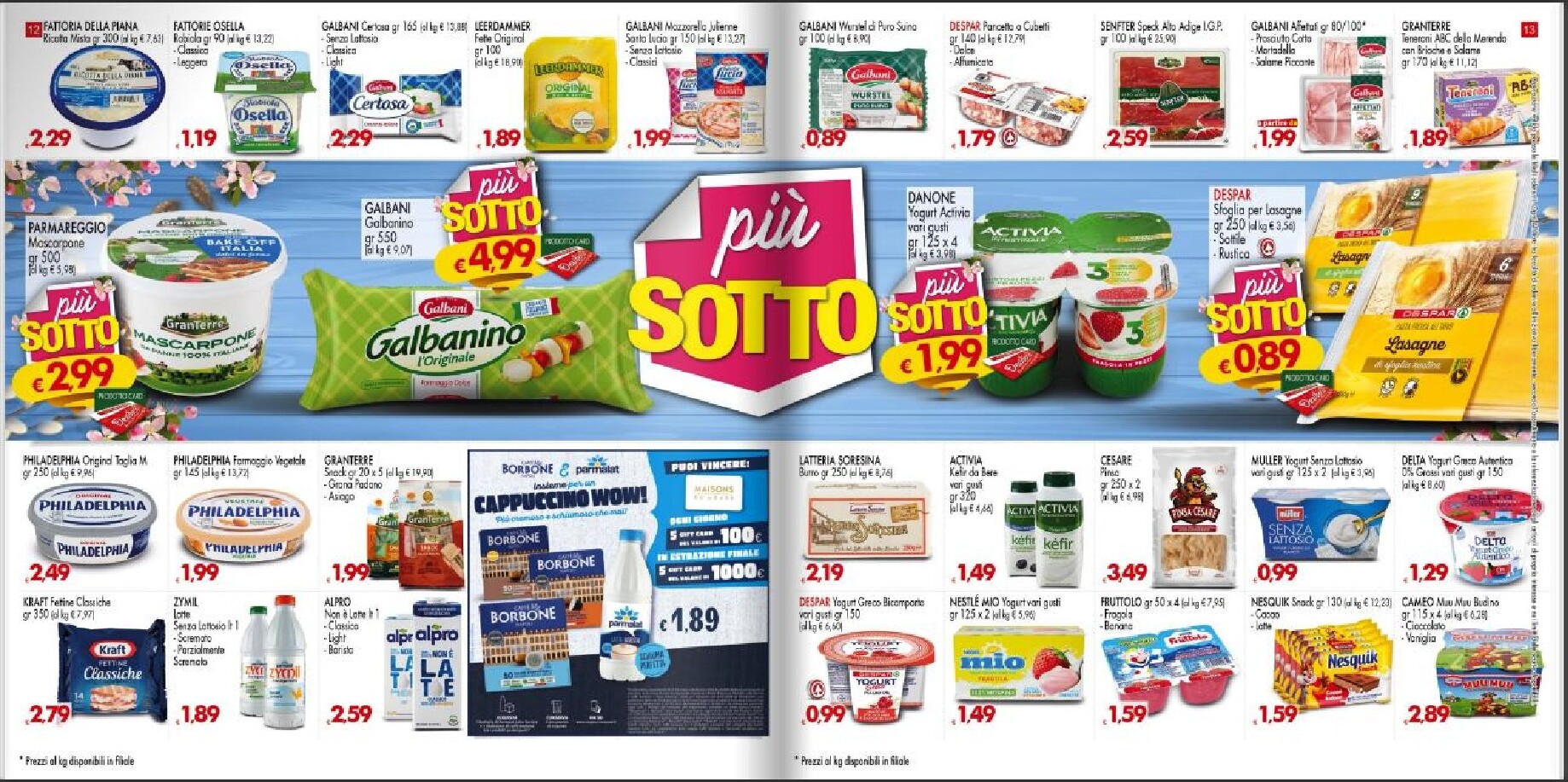 despar - Volantino Despar valido dal 12/03/2026 al 25/03/2026 - page: 7