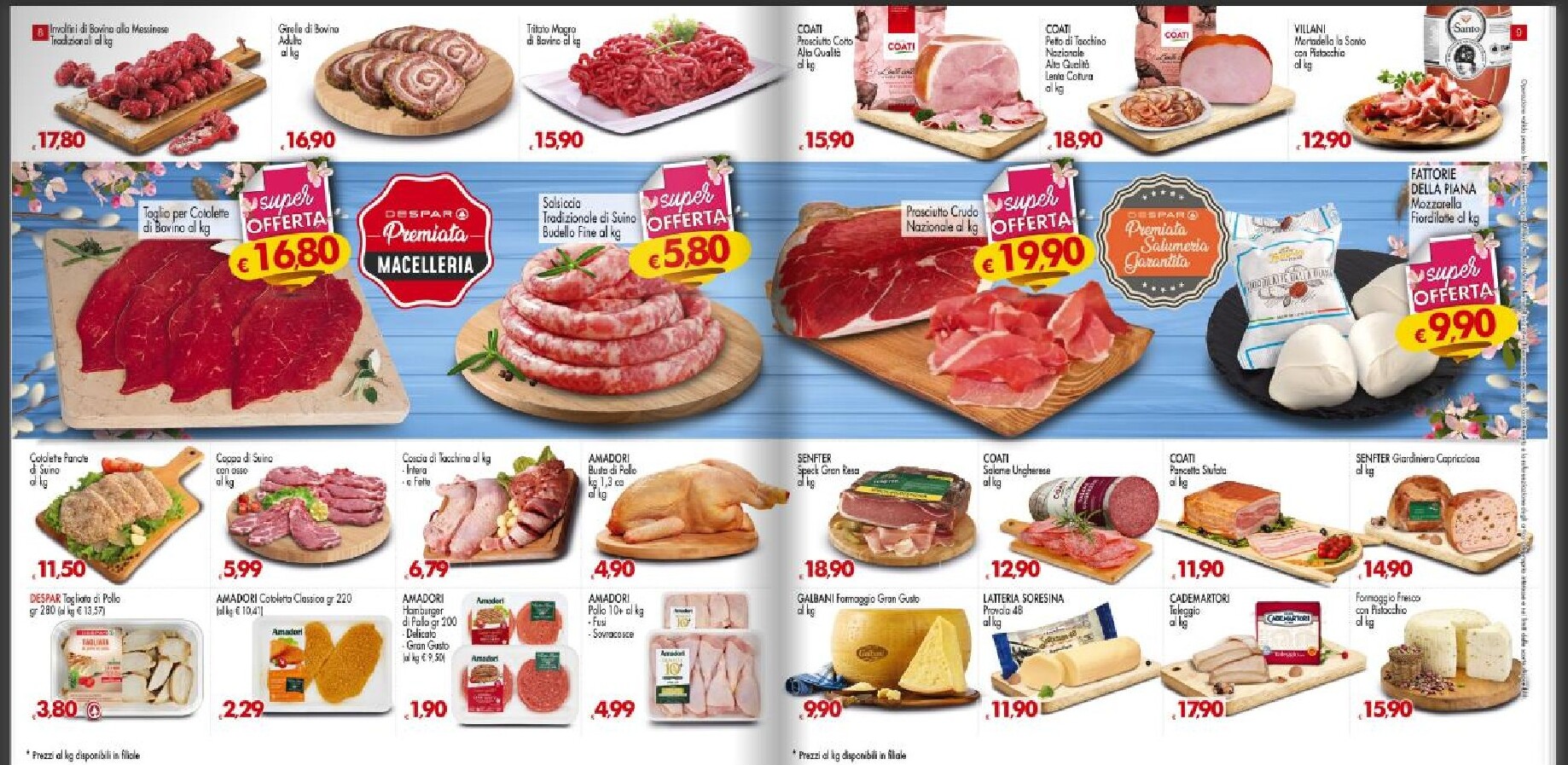 despar - Volantino Despar valido dal 12/03/2026 al 25/03/2026 - page: 5