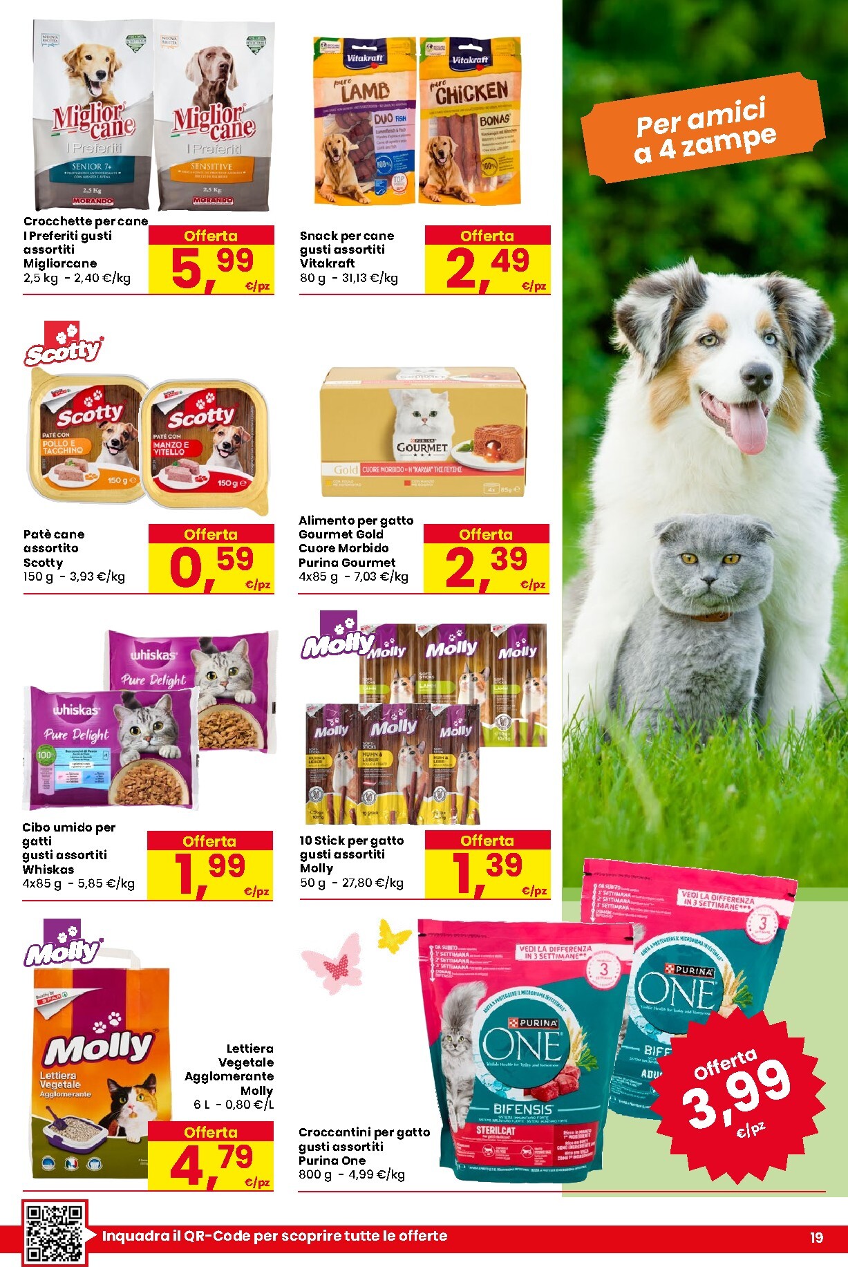despar - Volantino Despar valido dal 26/03/2026 al 08/04/2026 - page: 19