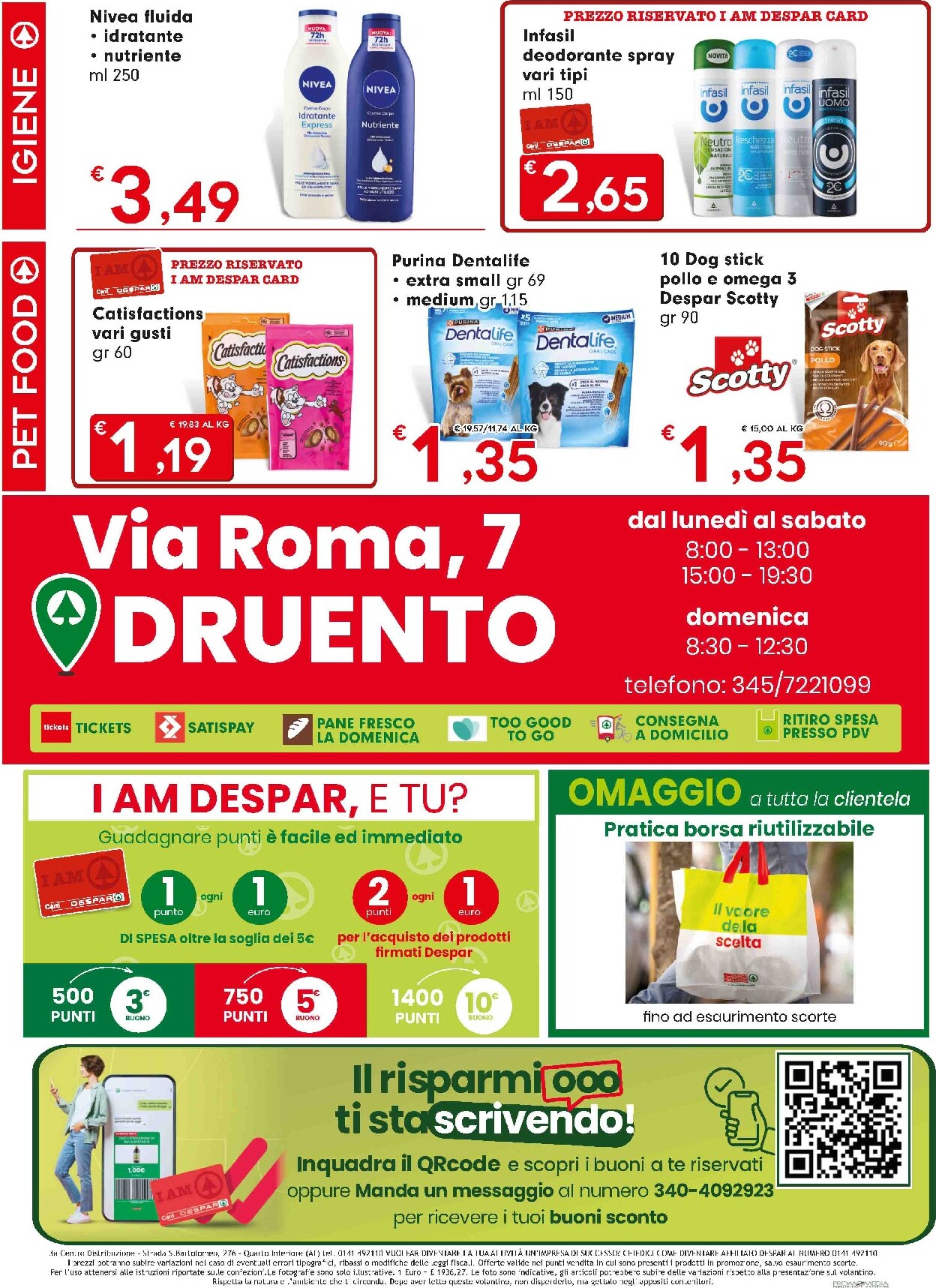 despar - Volantino Despar - Express valido dal 30/03/2026 al 05/04/2026 - page: 12