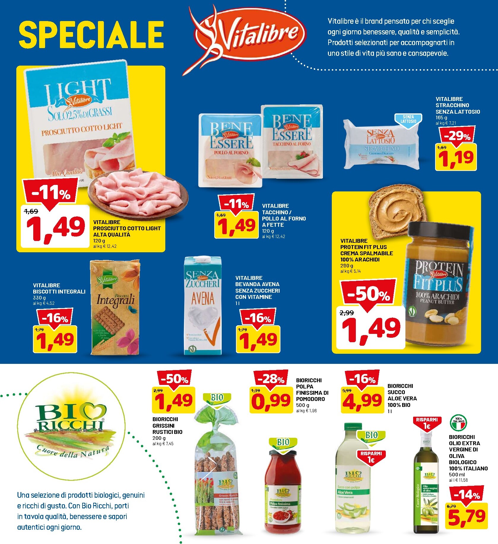 dpiu - Volantino DPiù per la prossima settimana dal lunedì 17/08/2026 al domenica 30/08/2026 - page: 8