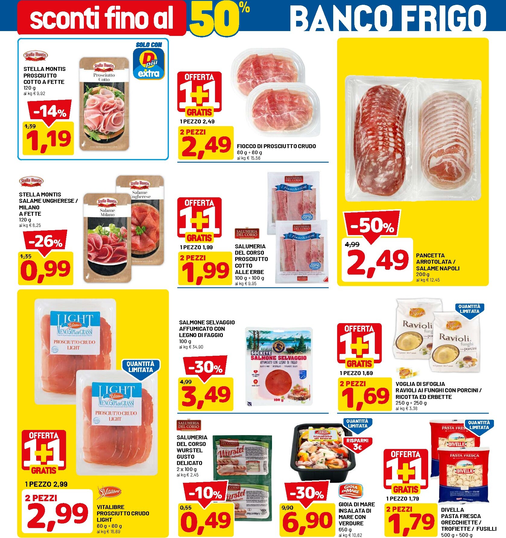 dpiu - Volantino DPiù per la prossima settimana dal lunedì 17/08/2026 al domenica 30/08/2026 - page: 5