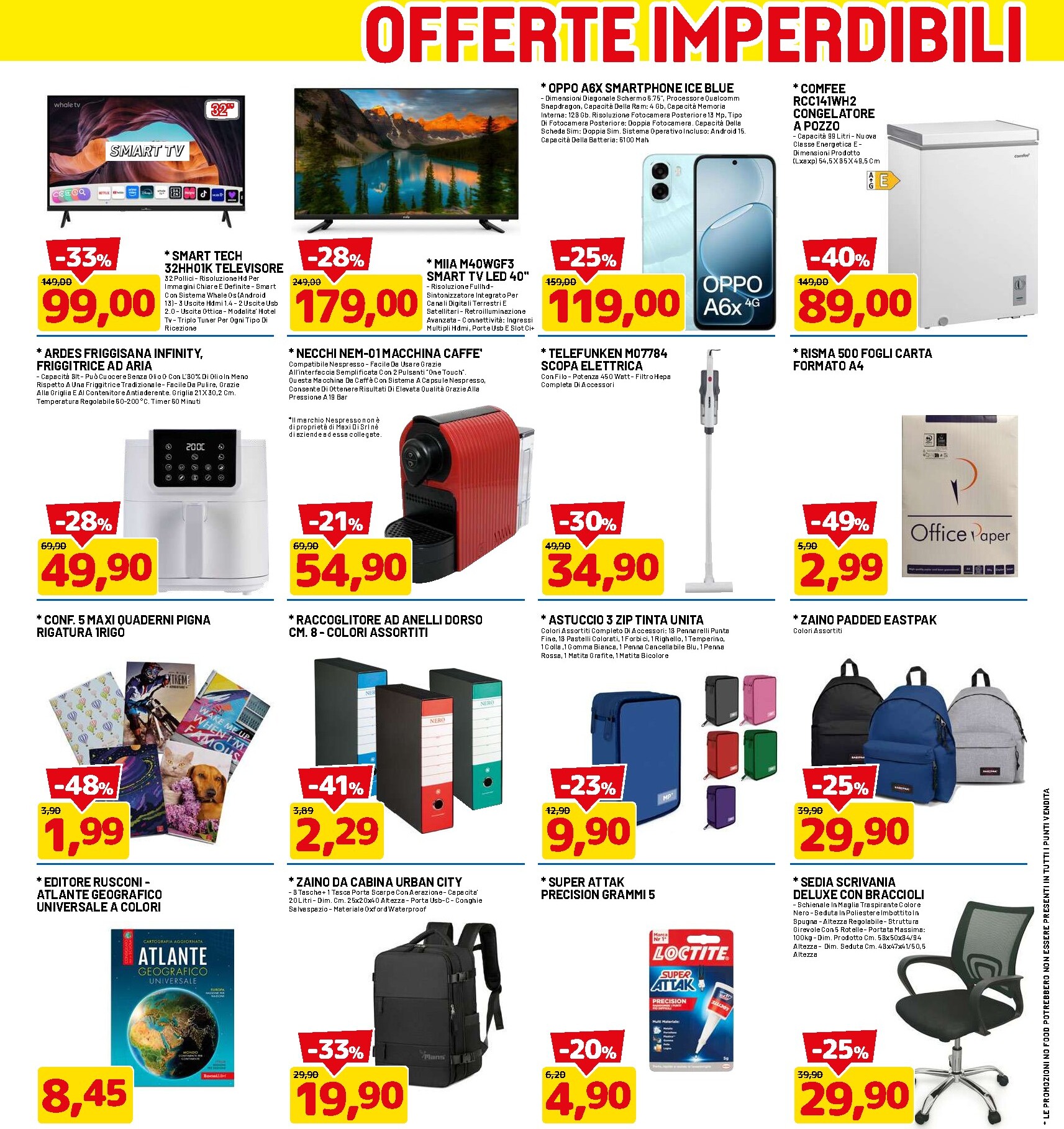 dpiu - Volantino DPiù per la prossima settimana dal lunedì 17/08/2026 al domenica 30/08/2026 - page: 13