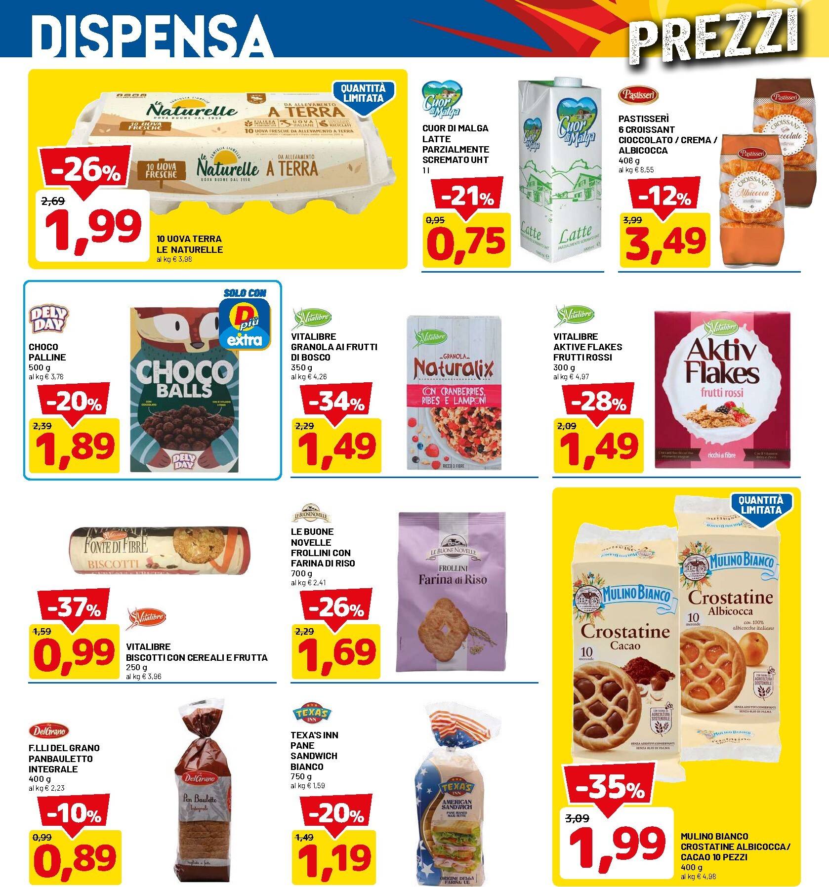 dpiu - Volantino DPiù per la prossima settimana dal lunedì 14/09/2026 al mercoledì 30/09/2026 - page: 10