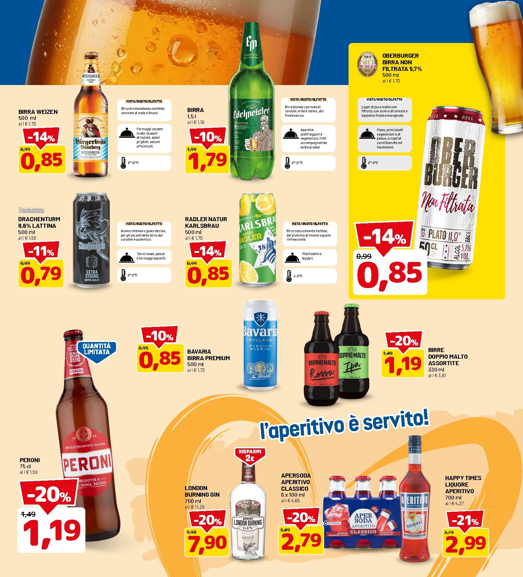 dpiu - Volantino DPiù per la prossima settimana dal lunedì 14/09/2026 al mercoledì 30/09/2026 - page: 9