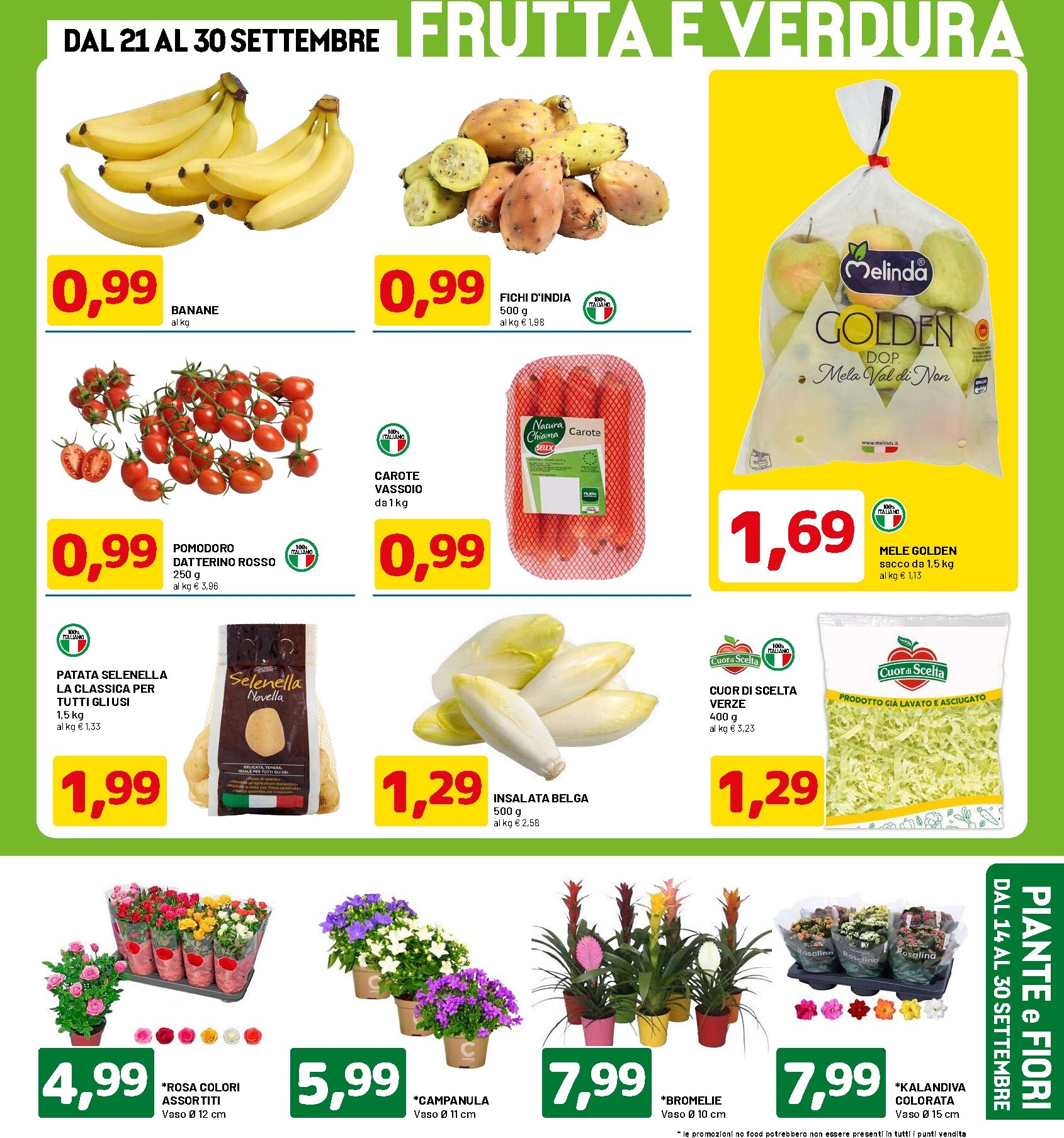 dpiu - Volantino DPiù per la prossima settimana dal lunedì 14/09/2026 al mercoledì 30/09/2026 - page: 3