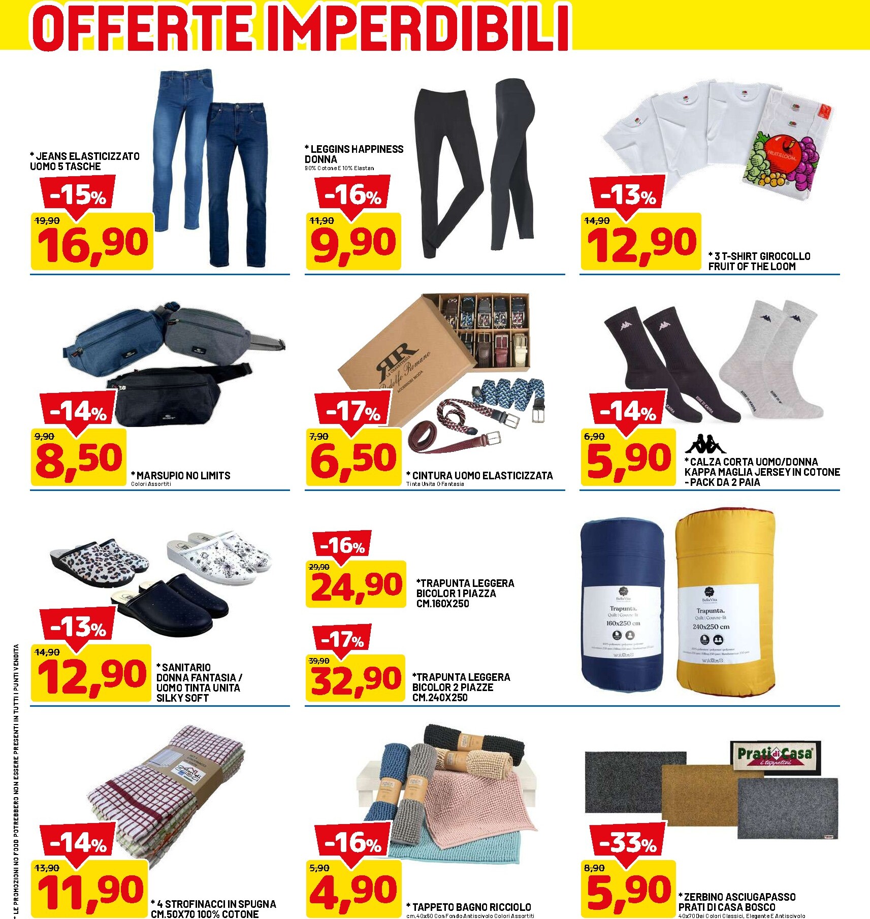 dpiu - Volantino DPiù per la prossima settimana dal lunedì 14/09/2026 al mercoledì 30/09/2026 - page: 18