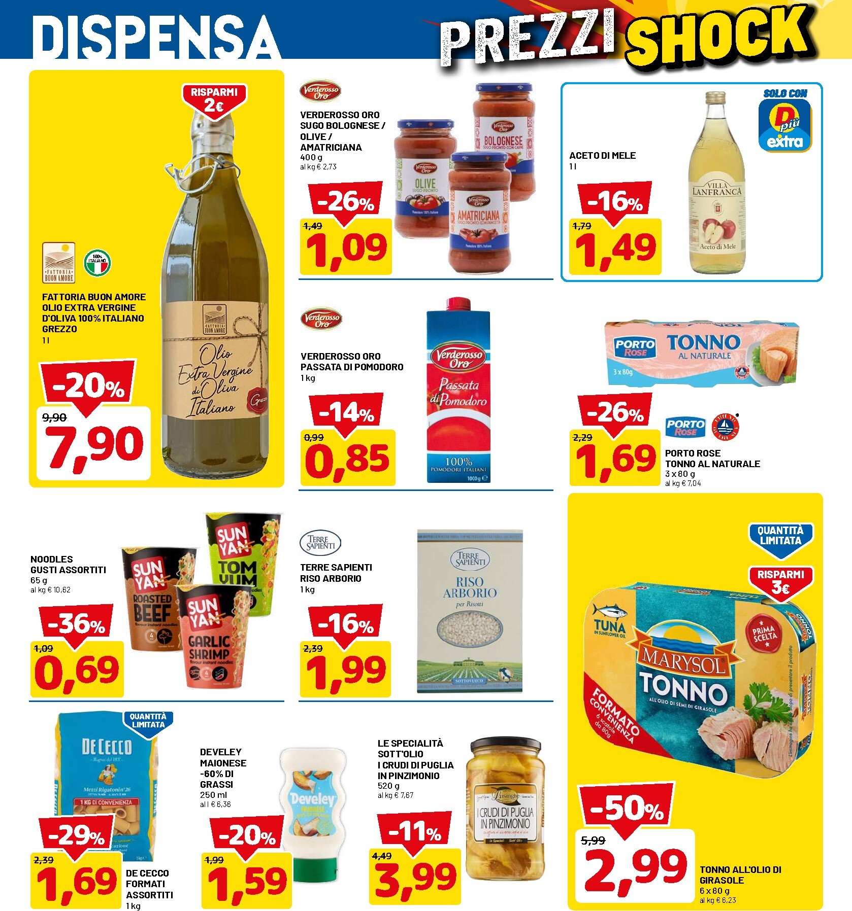dpiu - Volantino DPiù per la prossima settimana dal lunedì 14/09/2026 al mercoledì 30/09/2026 - page: 12