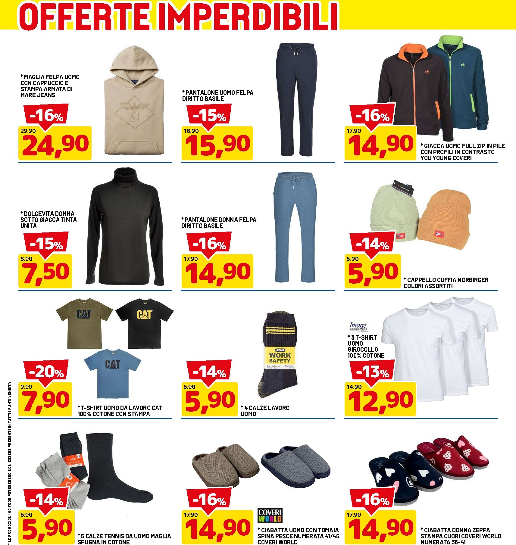 dpiu - Volantino DPiù per la prossima settimana dal lunedì 26/10/2026 al mercoledì 04/11/2026 - page: 18