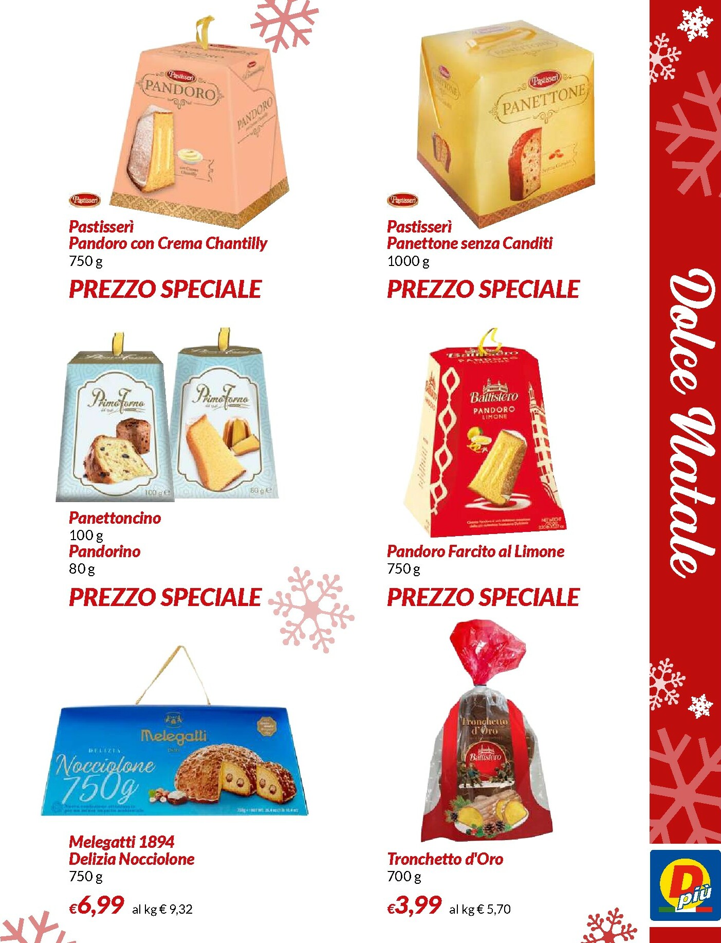dpiu - Volantino DPiù - Natale valido dal 17/11 al 31/12 - page: 5