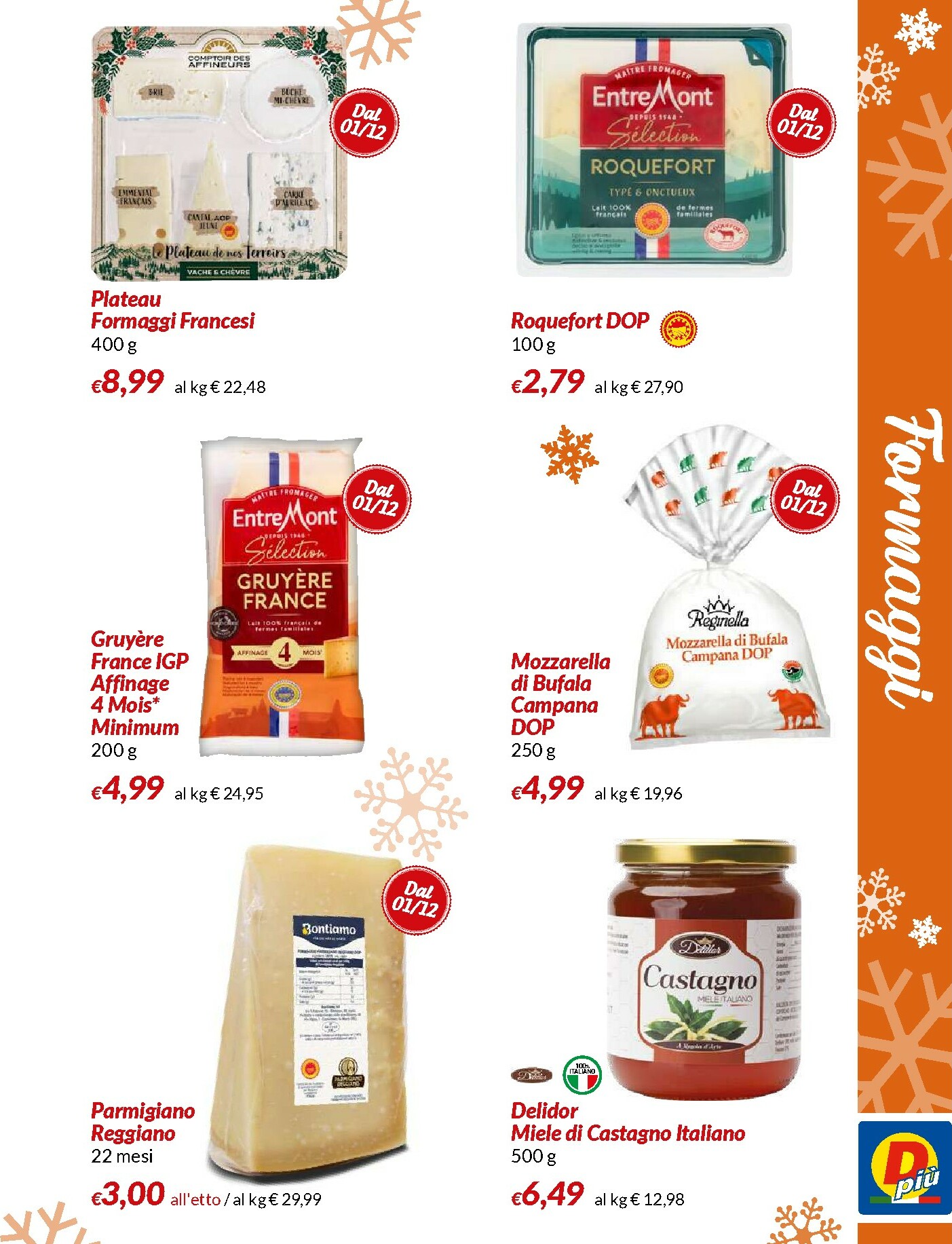 dpiu - Volantino DPiù - Natale valido dal 17/11 al 31/12 - page: 21