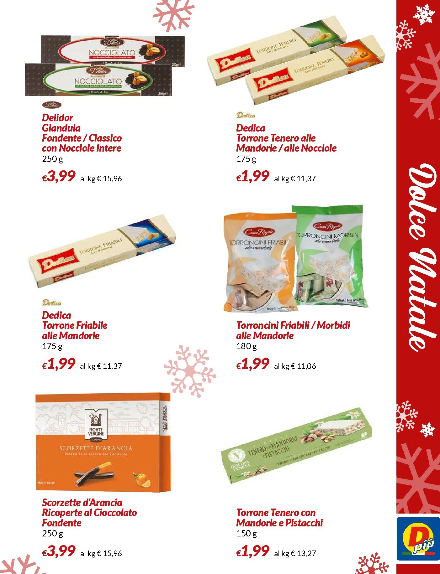 dpiu - Volantino DPiù - Natale valido dal 17/11 al 31/12 - page: 7