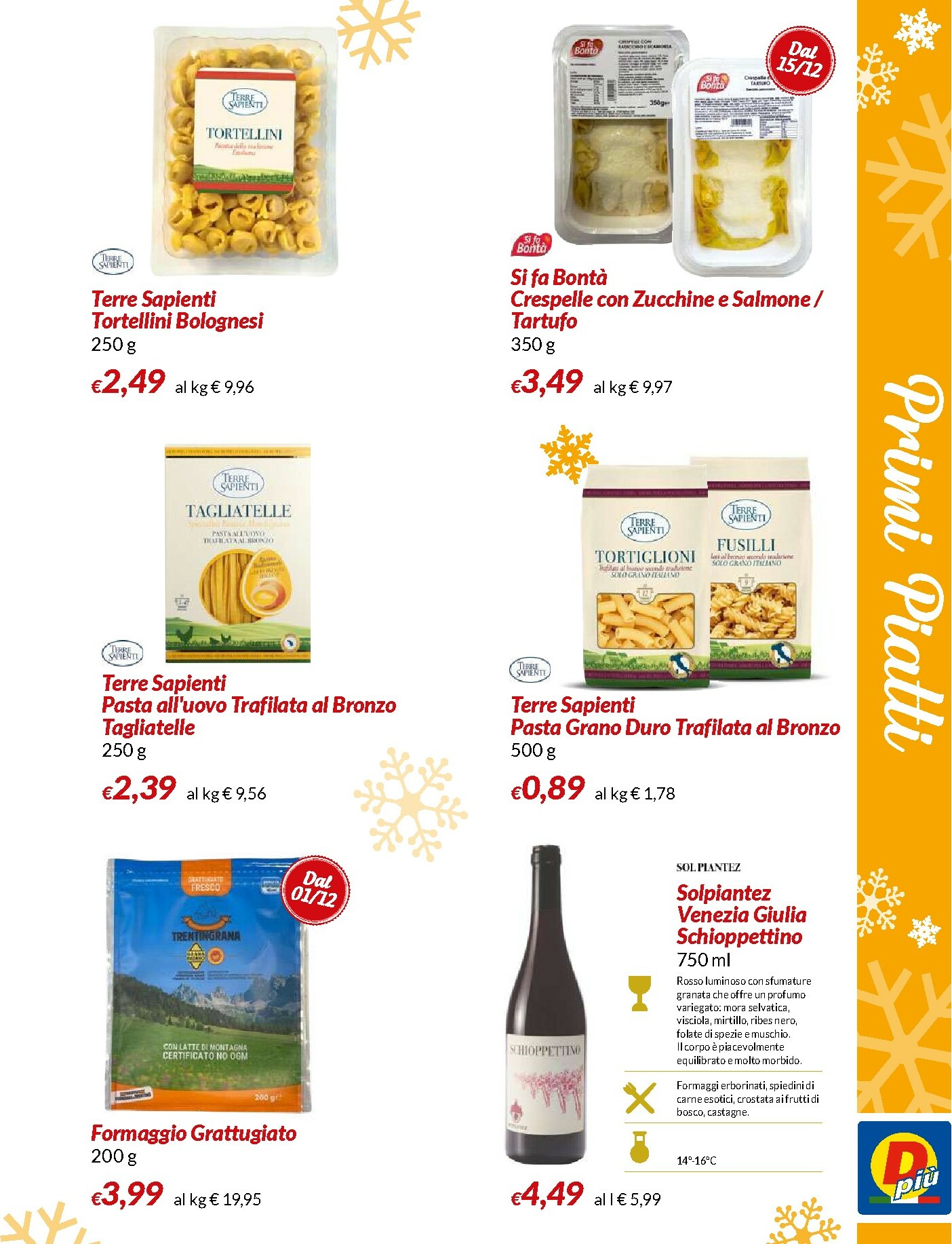dpiu - Volantino DPiù - Natale valido dal 17/11 al 31/12 - page: 13