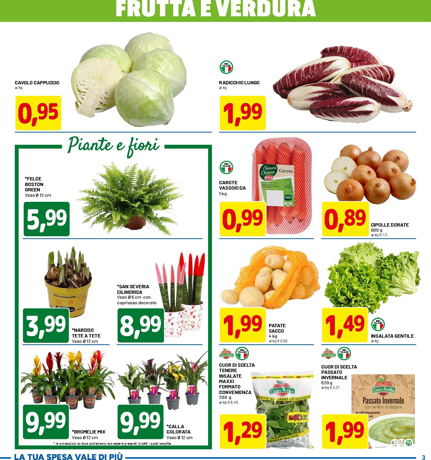 dpiu - Volantino DPiù valido dal 23/02/2026 al 04/03/2026 - page: 3