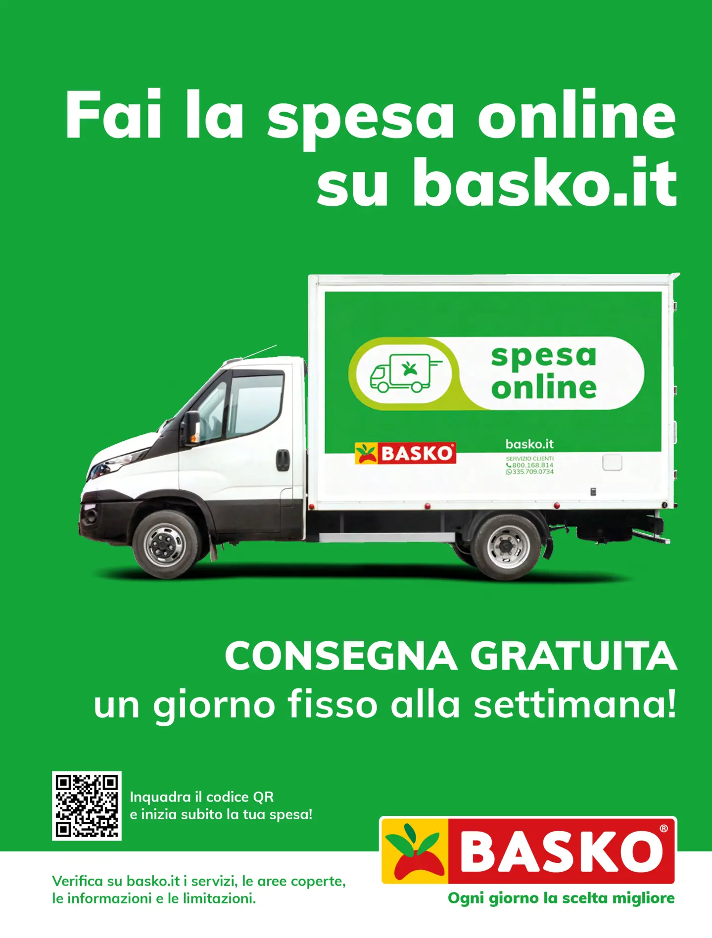 basko - Volantino attuale di Basko - Magazine valido dal venerdì 01/05/2026 al domenica 31/05/2026 - page: 67